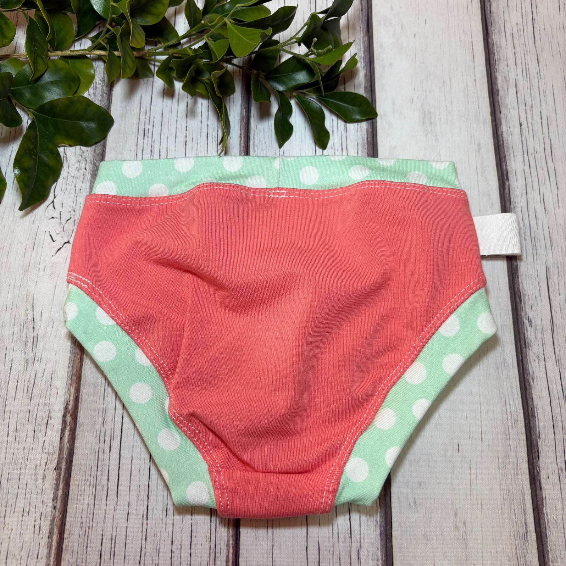 Kid's Size 2 Underwear
