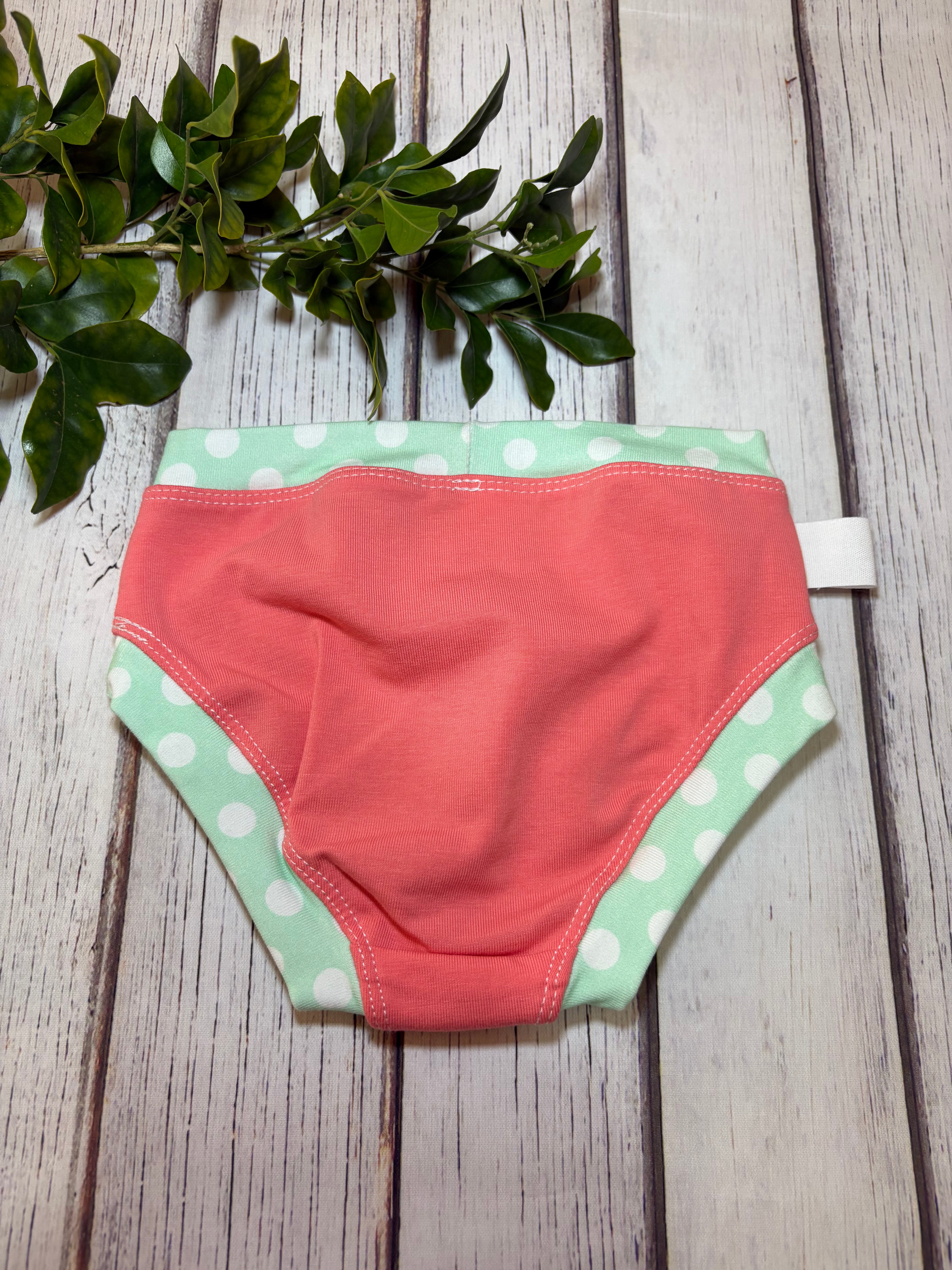 Kid's Size 2 Underwear