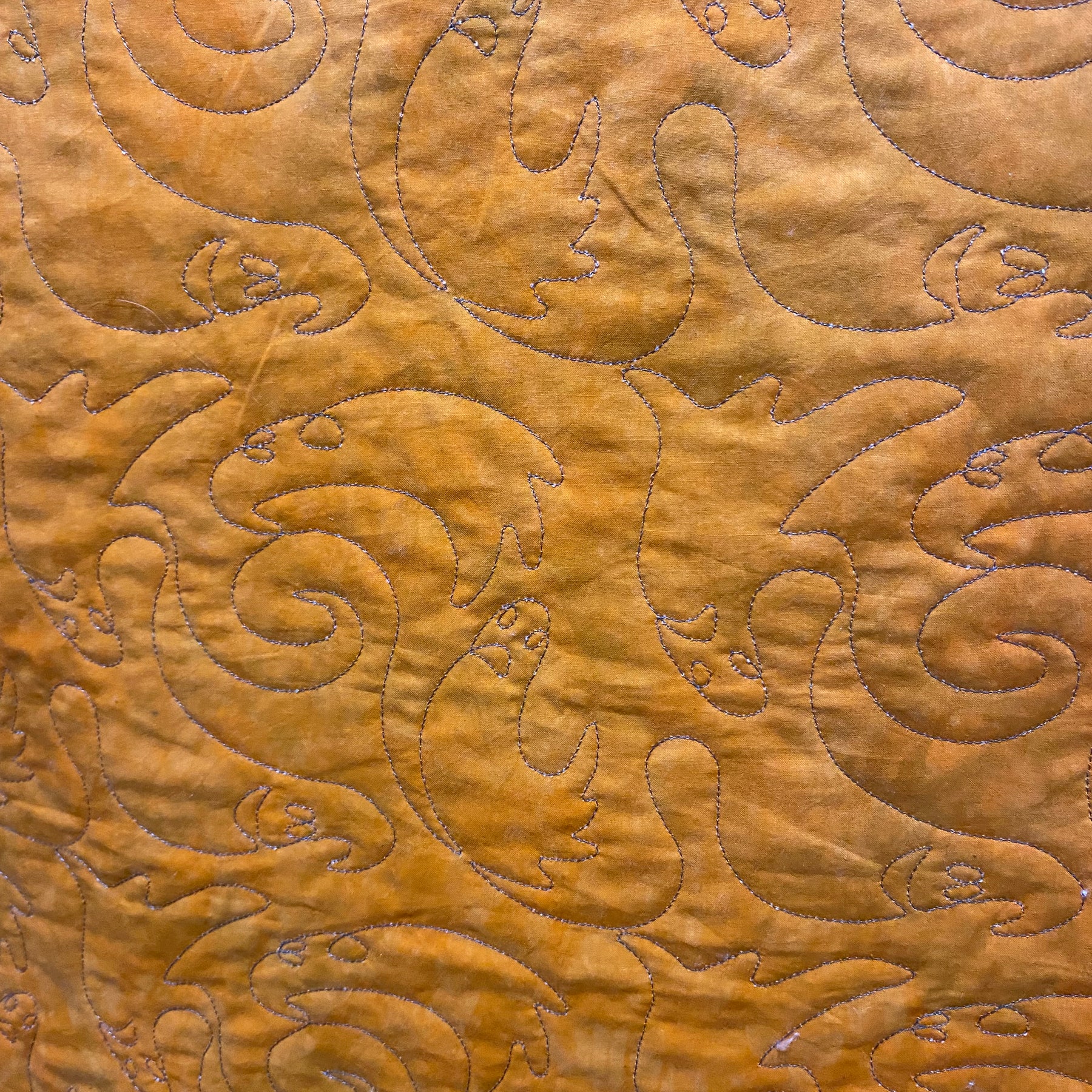 Halloween Quilt