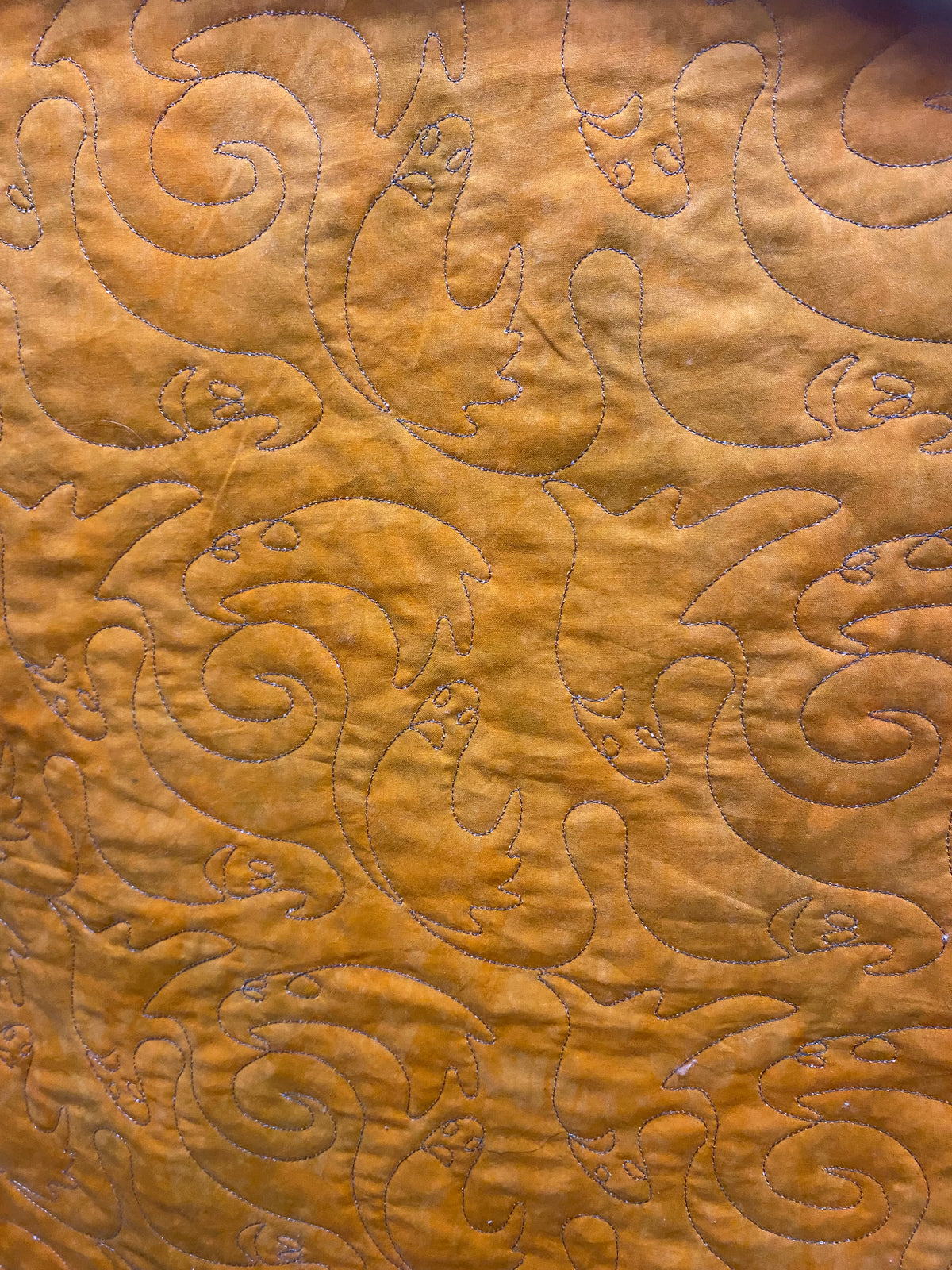 Halloween Quilt