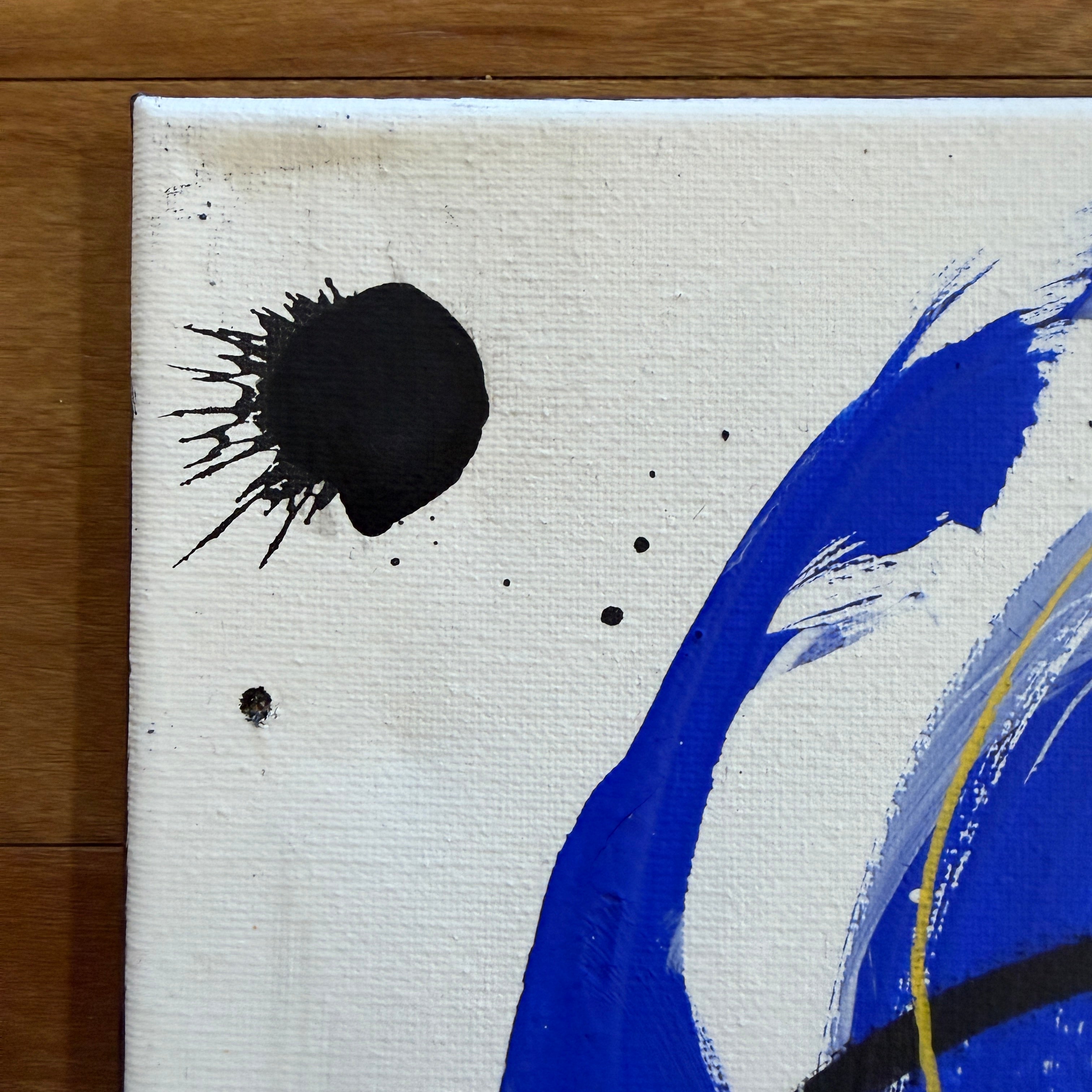 B.W Blue 7