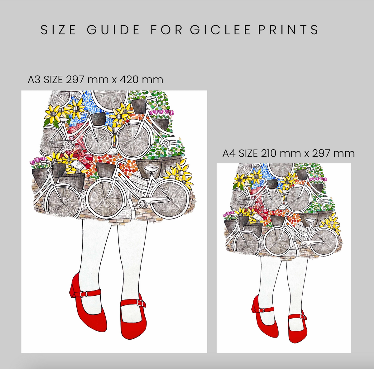 Luxembourg Gardens Giclee Prints