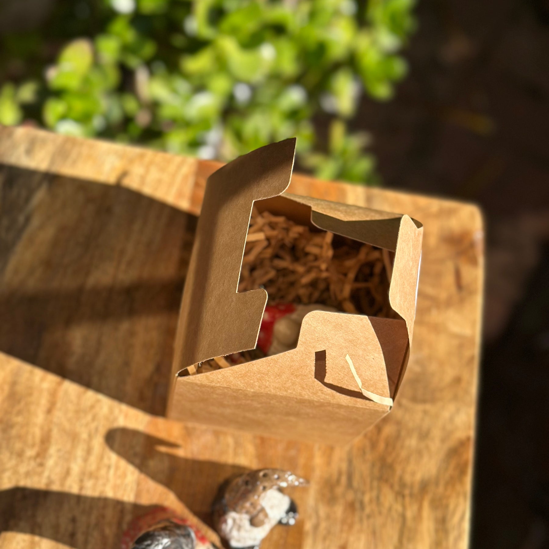Gonk in a Box - Standard | Handmade Ceramic Mystery Gonk | Australian Handmade Gift