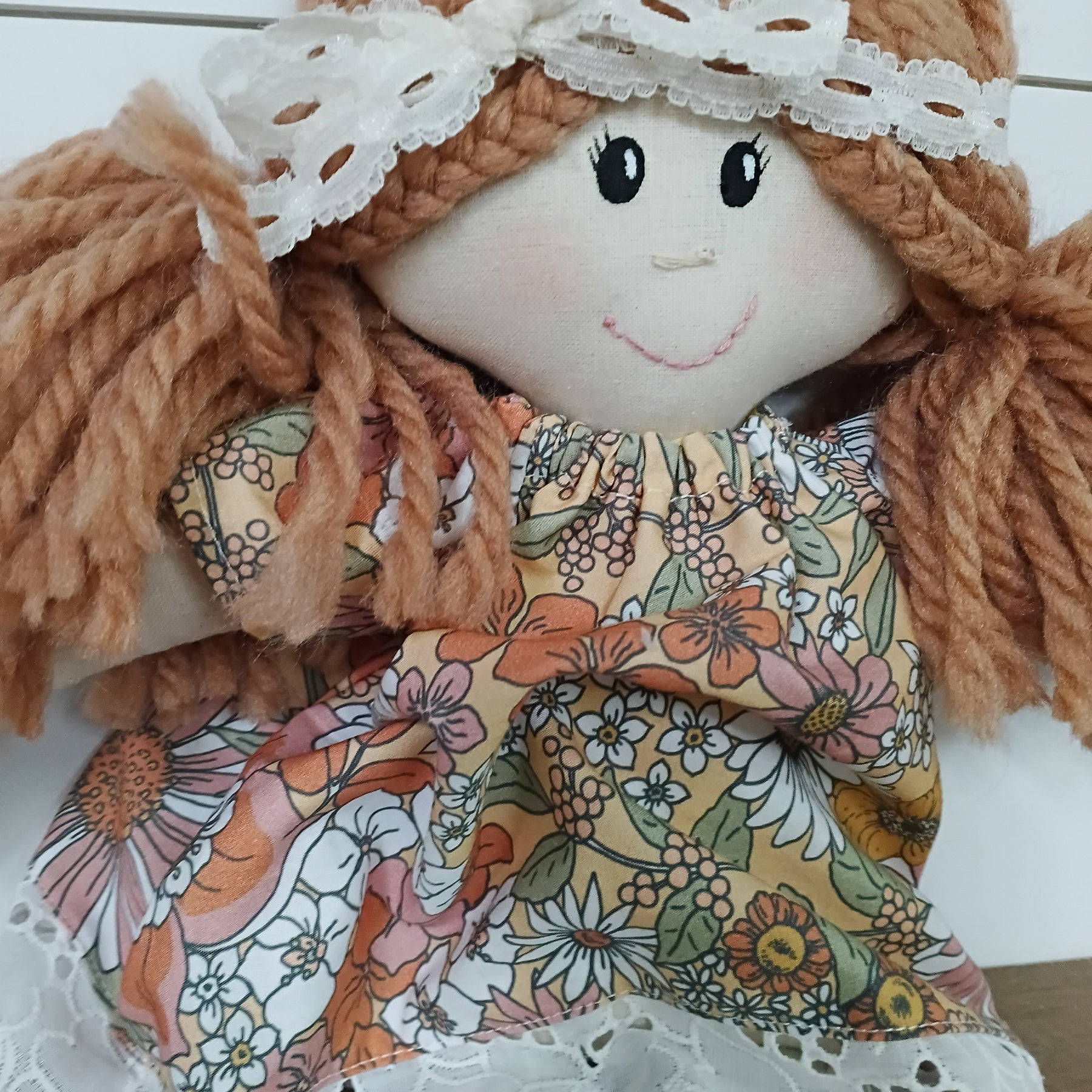 Happy Doll - Petal