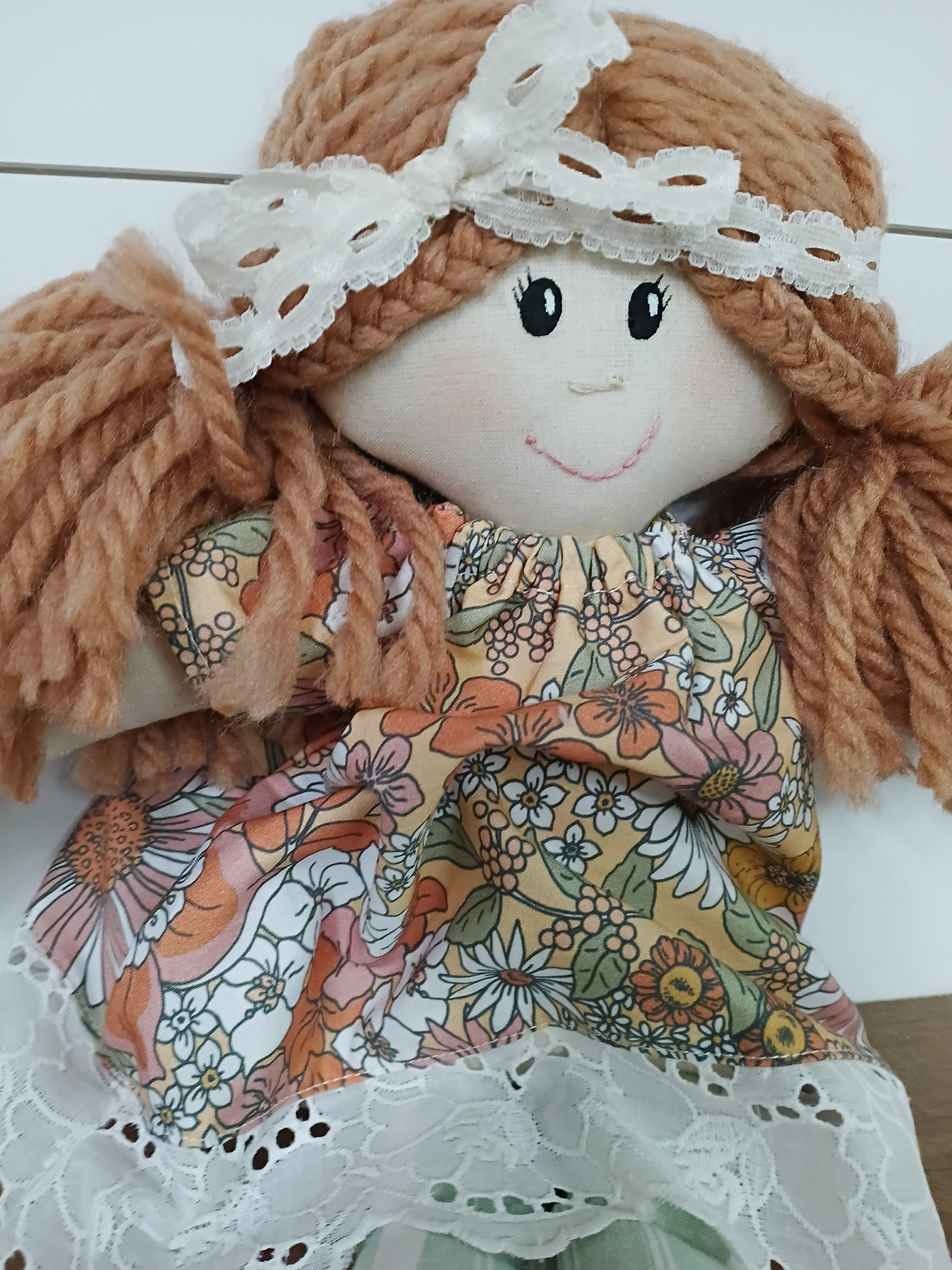 Happy Doll - Petal