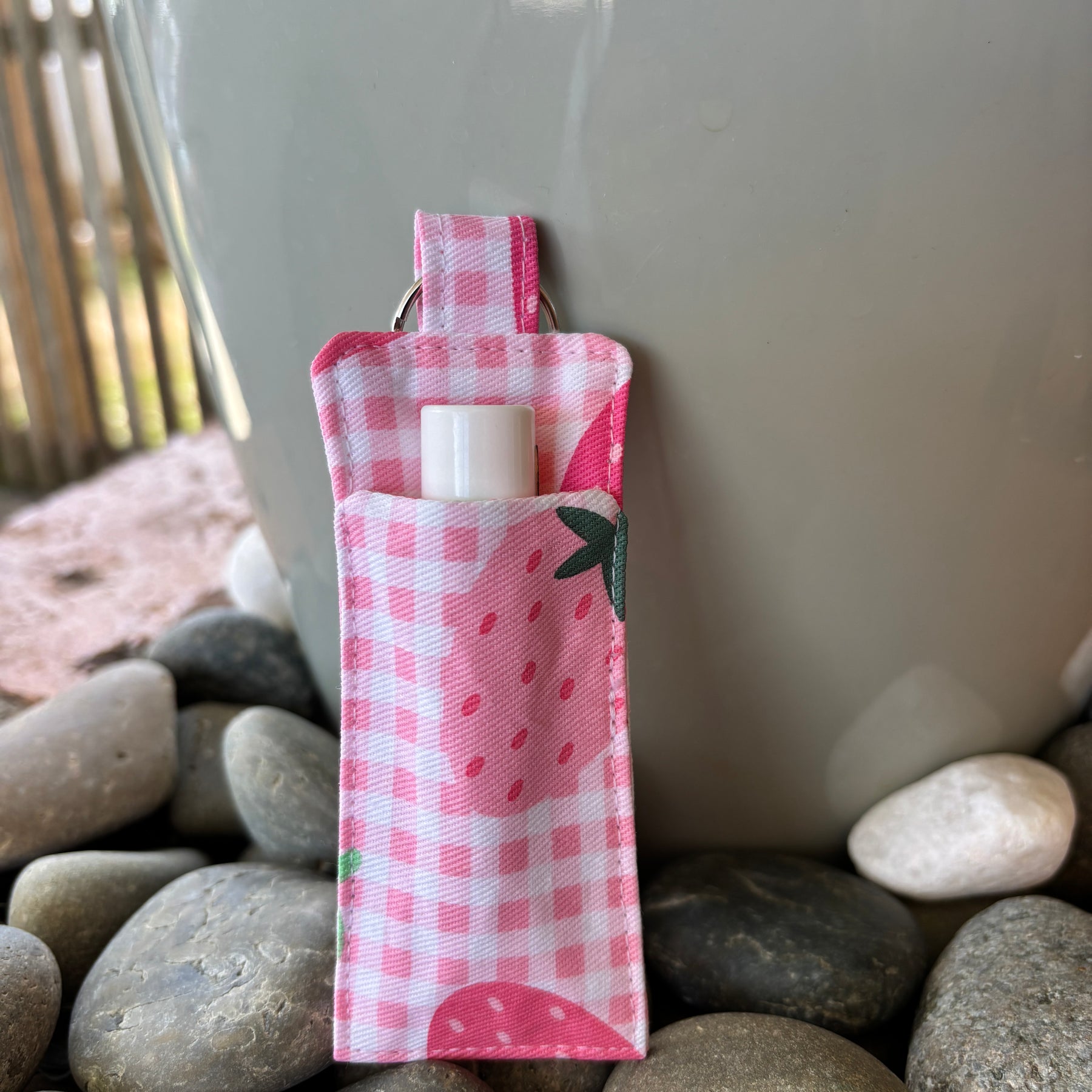 Lip Balm Holder