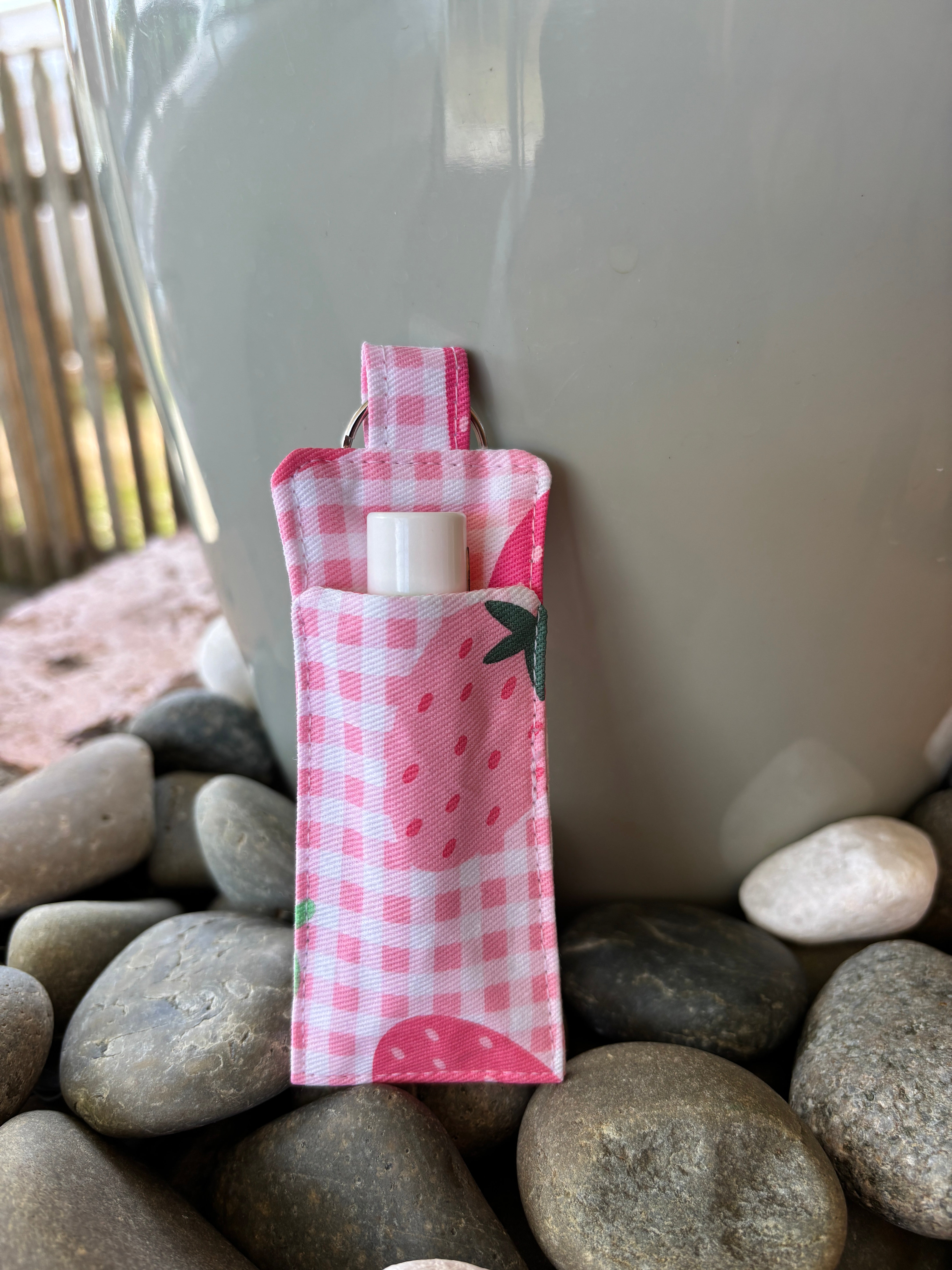 Lip Balm Holder