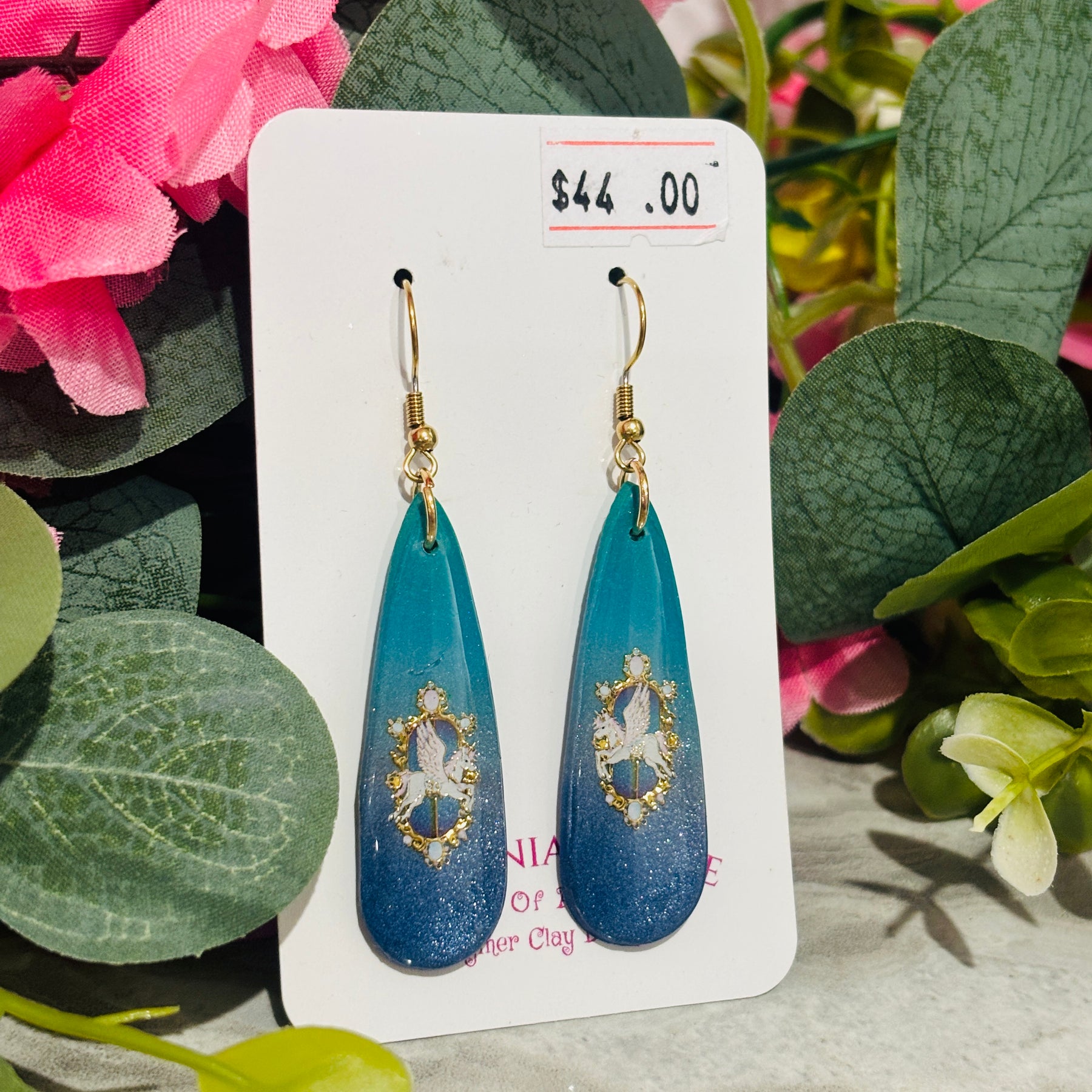 Enchanted Carousel Earrings