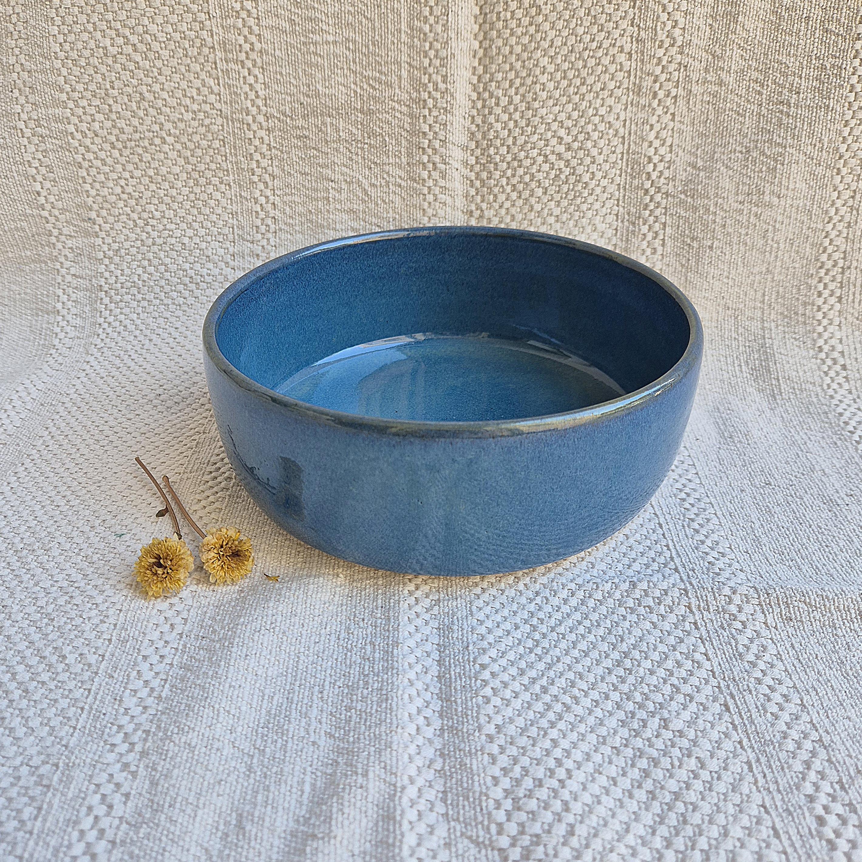 Blue Bowl