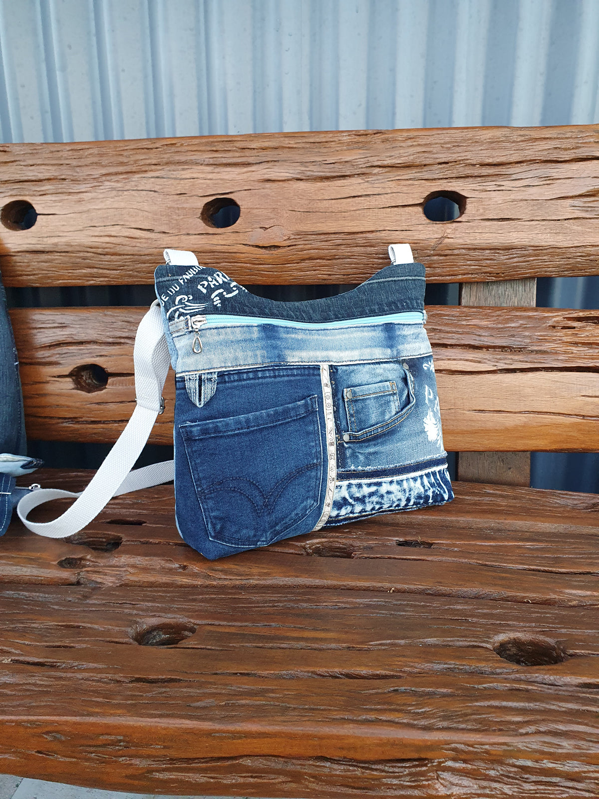 'Paris' Crossbody Bag