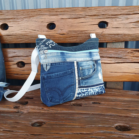 'Paris' Crossbody Bag