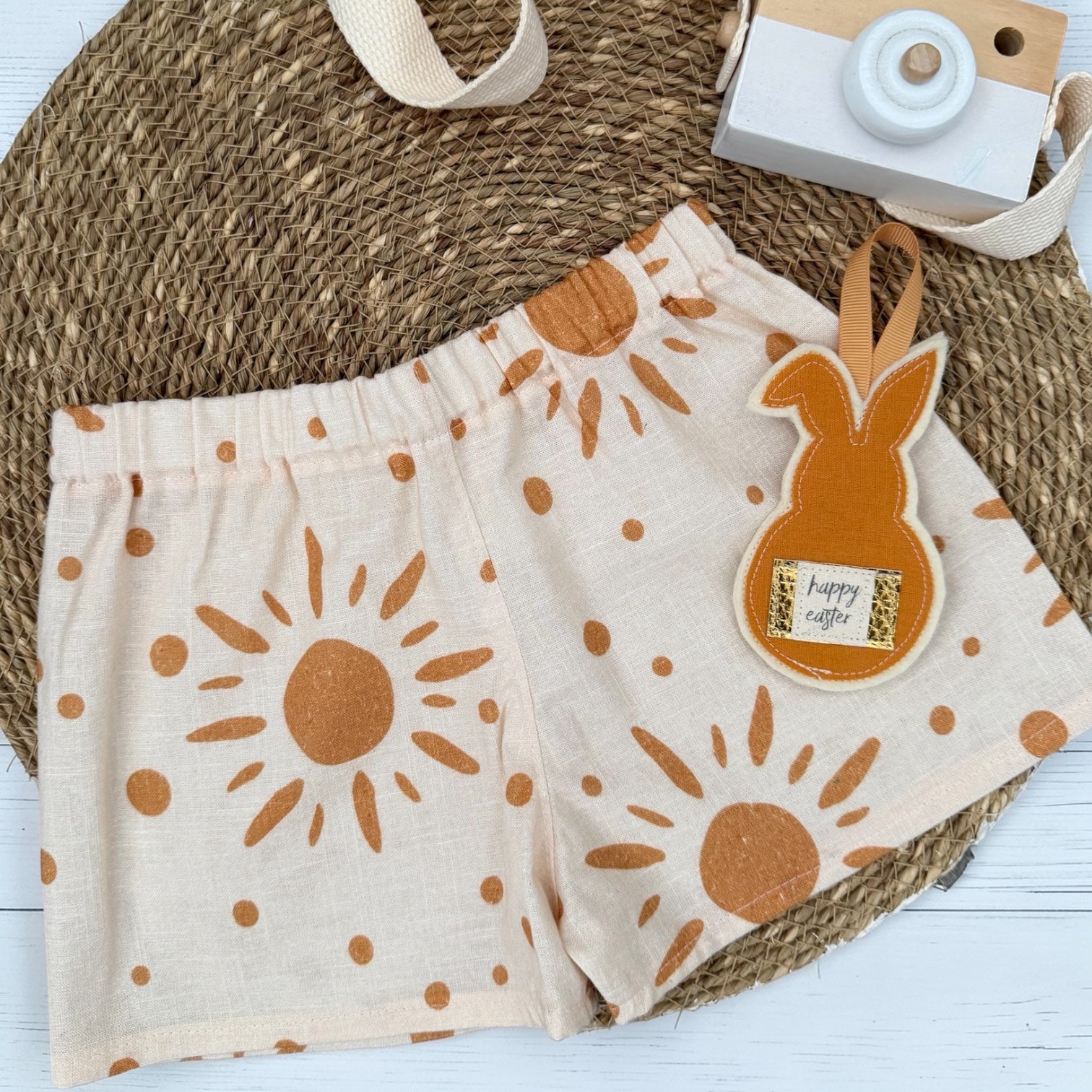 Baby Shorts - Suns - Unisex