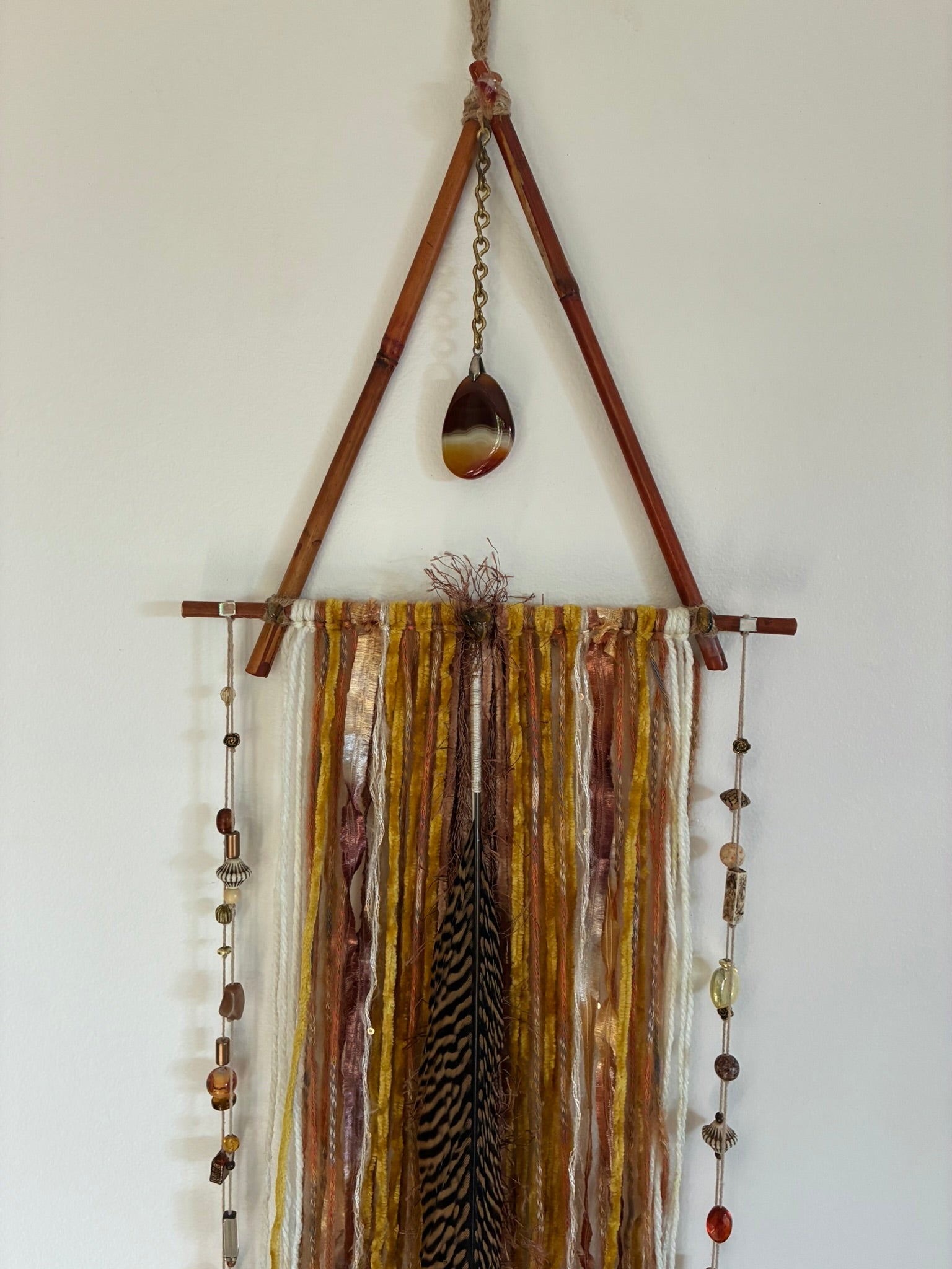 Dream Catcher - "The Golden Triangle"