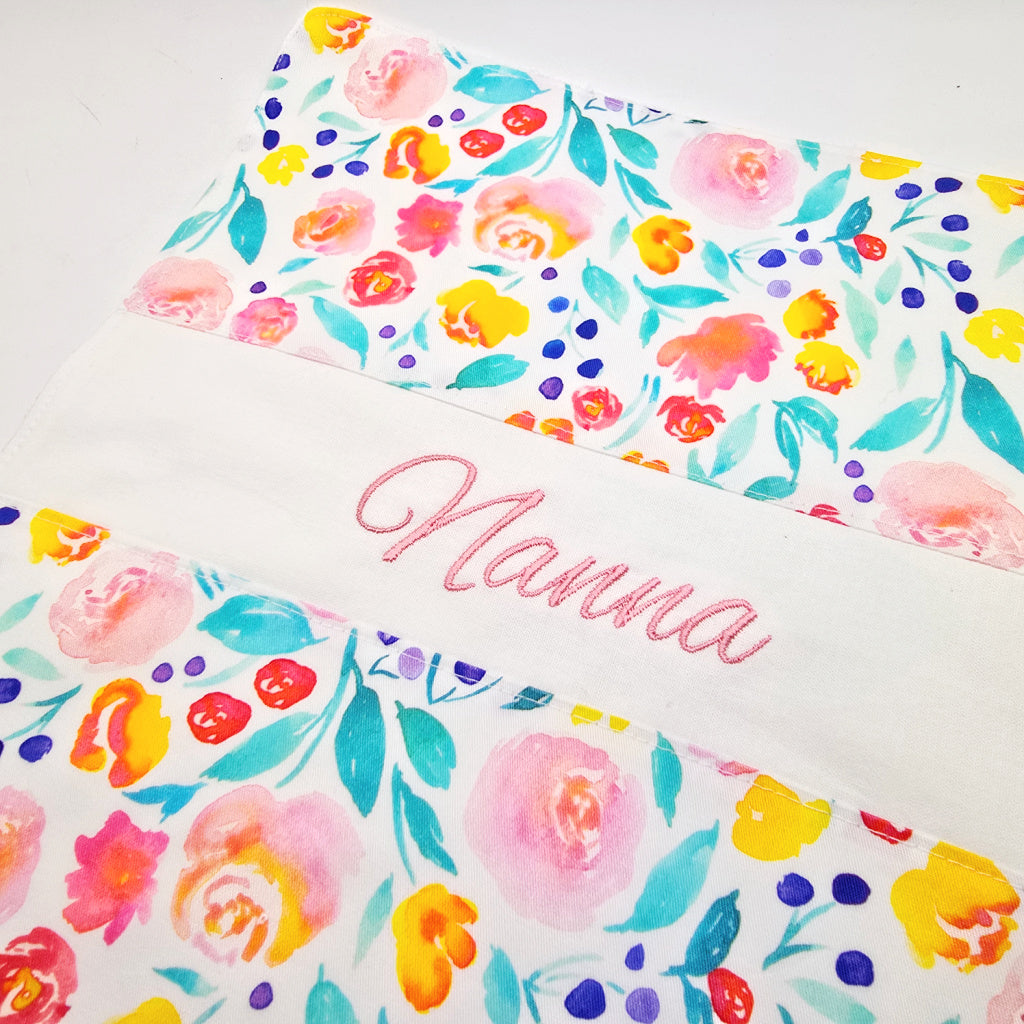 Face Washer Gift Wash Cloth for Nanna