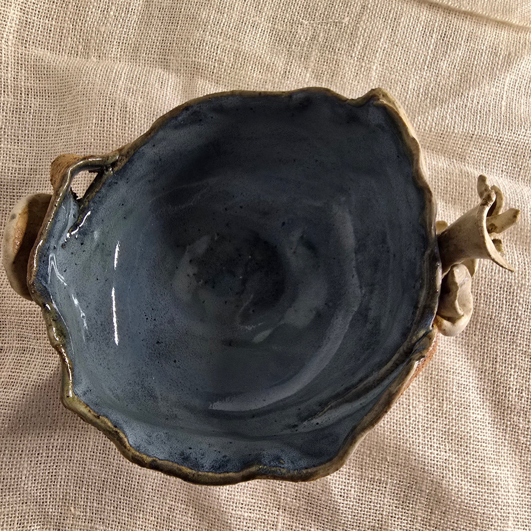 Pond bowl