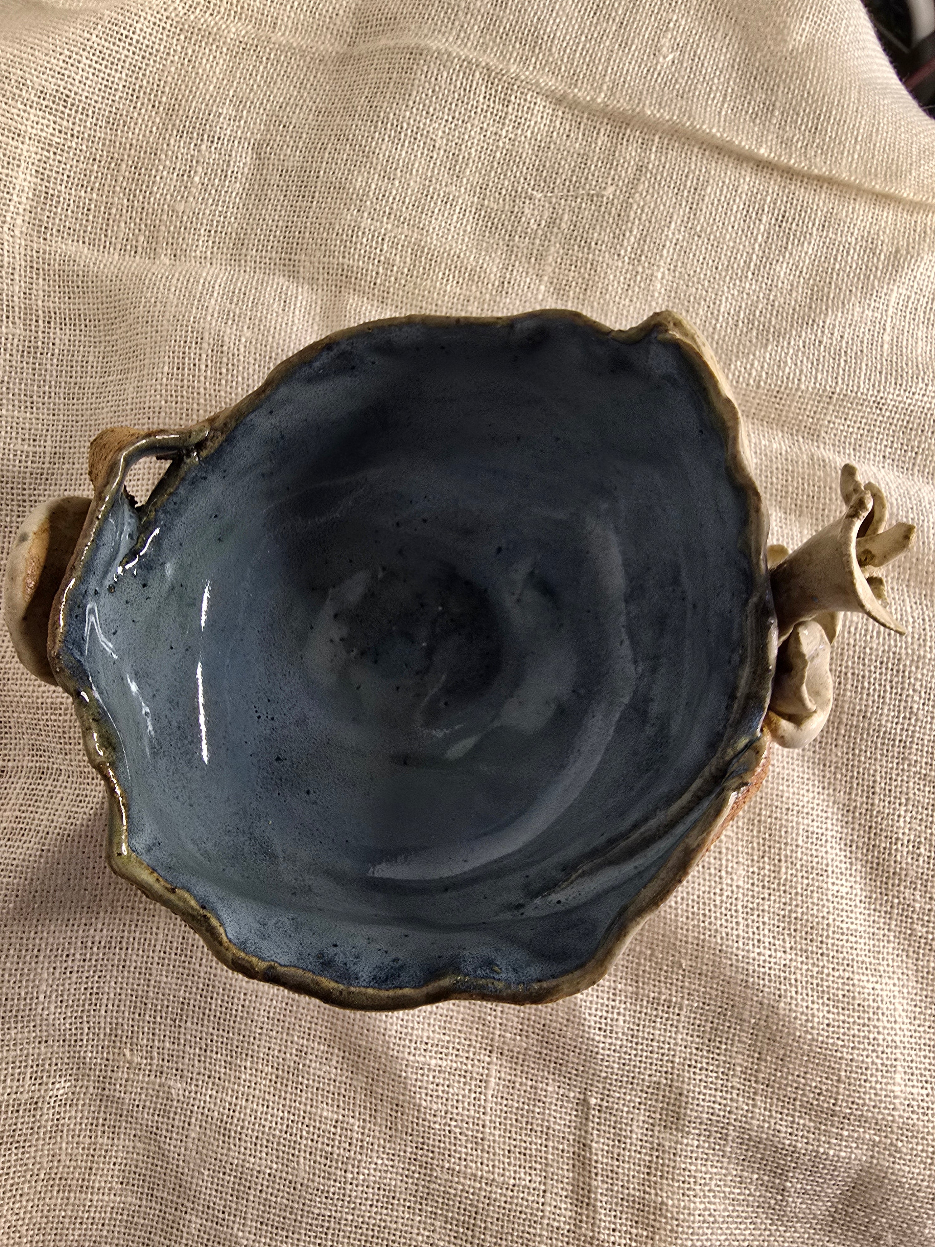 Pond bowl