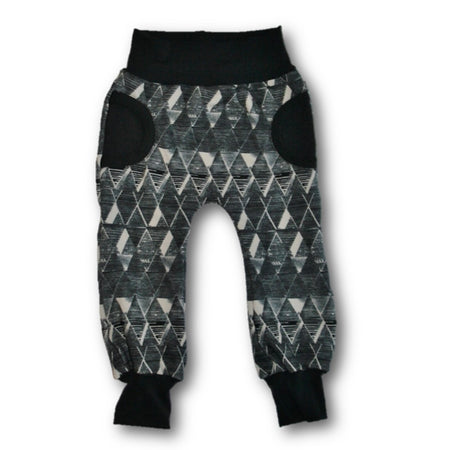 Toddler Knit Pants - SELECTED PRINTS and STYLES (SIZES 1-2)