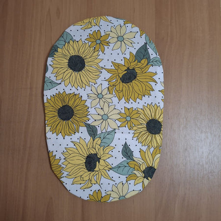 STOMA BAG COVER LARGE  Suitable for Ileostomy, Colostomy, Urostomy