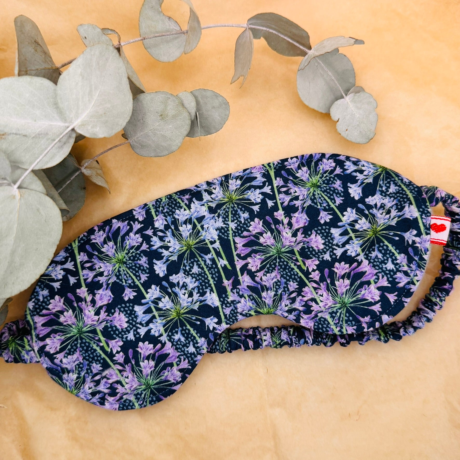 Handmade Eye Masks – Soft Sleep Masks for Rest & Relaxation - Many Colours to pick from