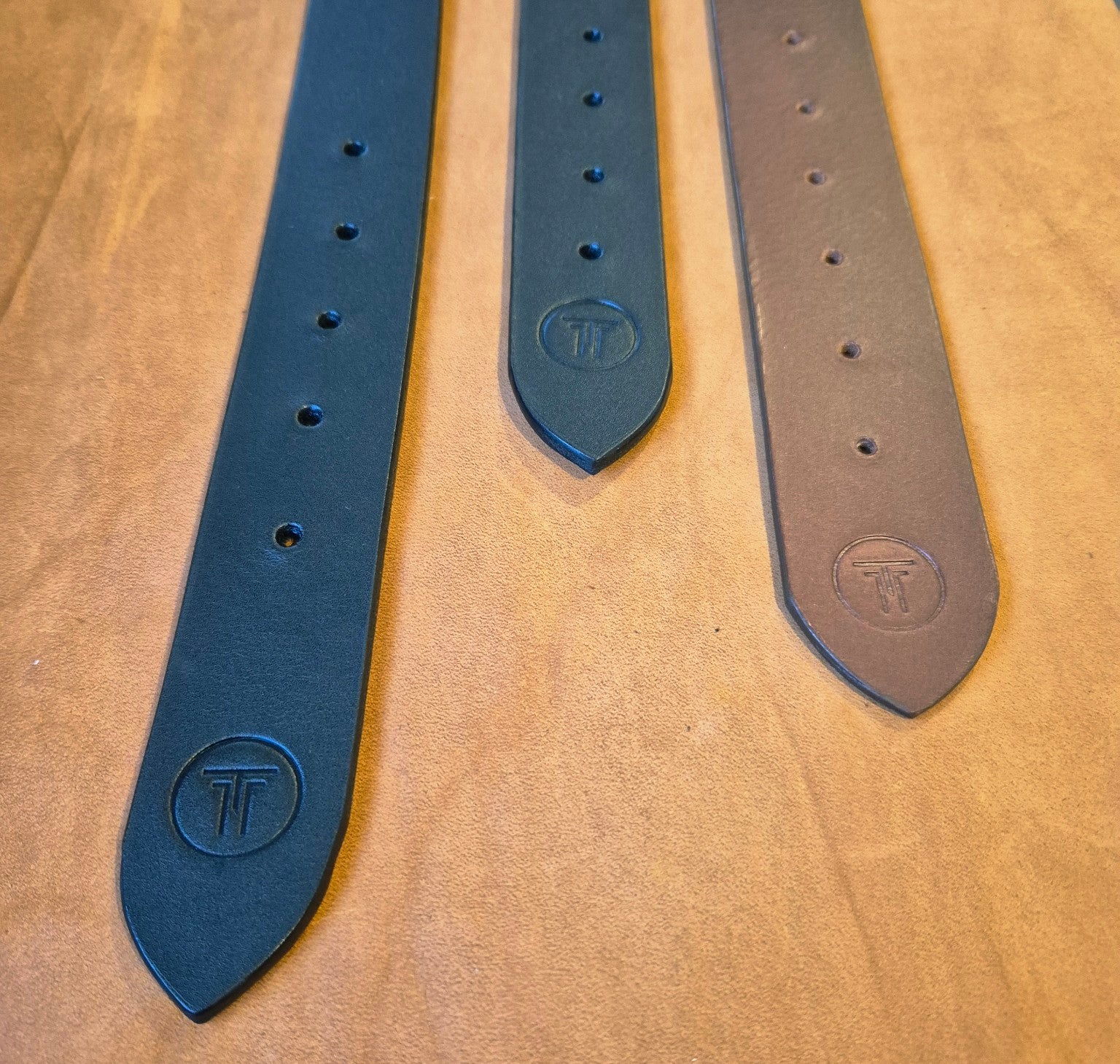 Classic Belt (Brown)