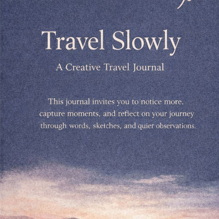 Digital download  - Creative Travel Journel - 30 days