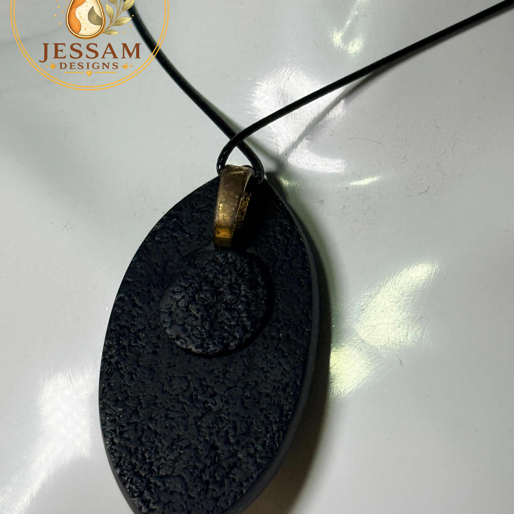Emerald Talisman Necklace | Mystic Talisman Collection