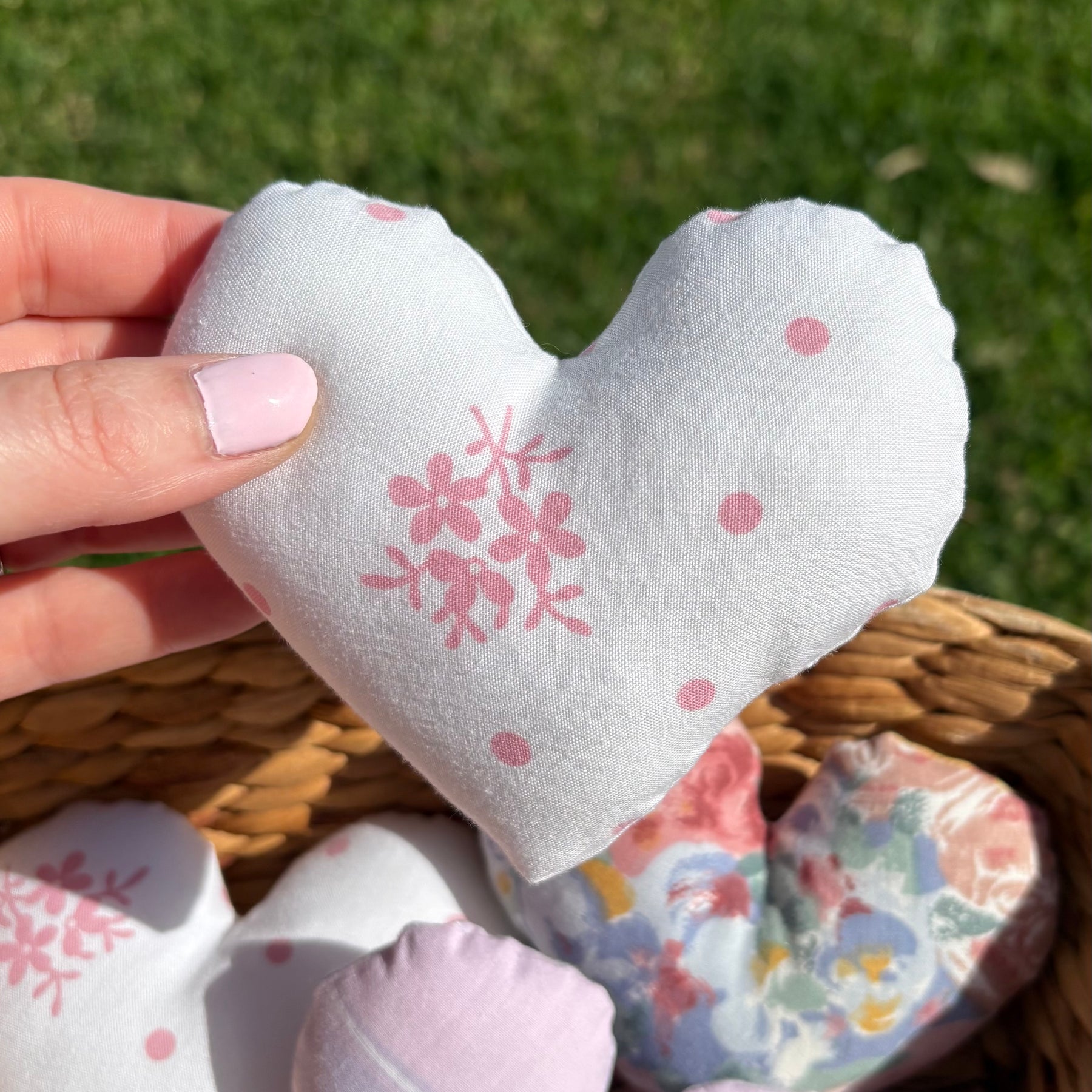 Handmade Doll Bedding Set – Fits Kmart & Target Doll Pram/Bassinet | Pillow & Minky Blanket | Toy Nursery Accessories