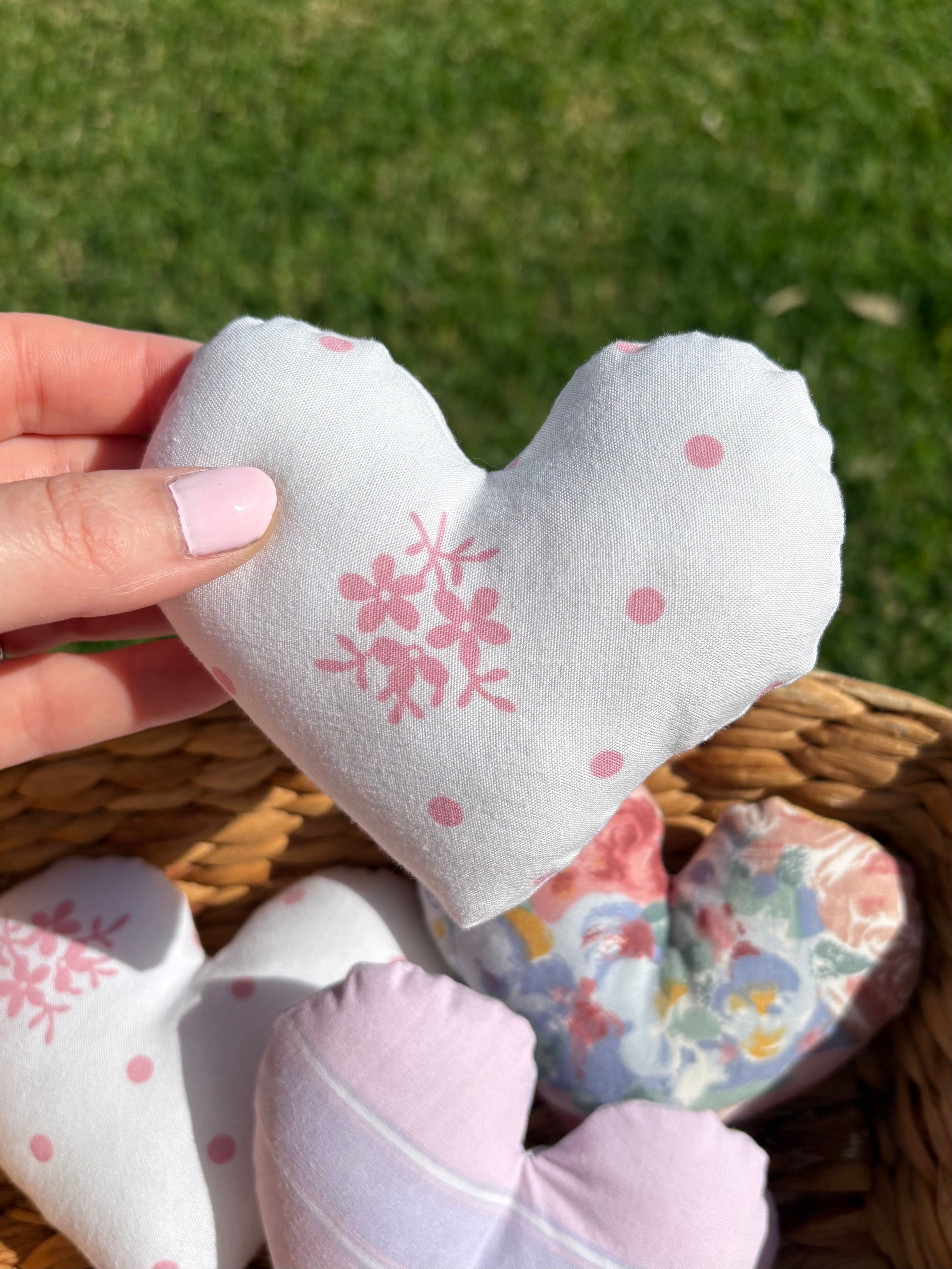 Handmade Doll Bedding Set – Fits Kmart & Target Doll Pram/Bassinet | Pillow & Minky Blanket | Toy Nursery Accessories