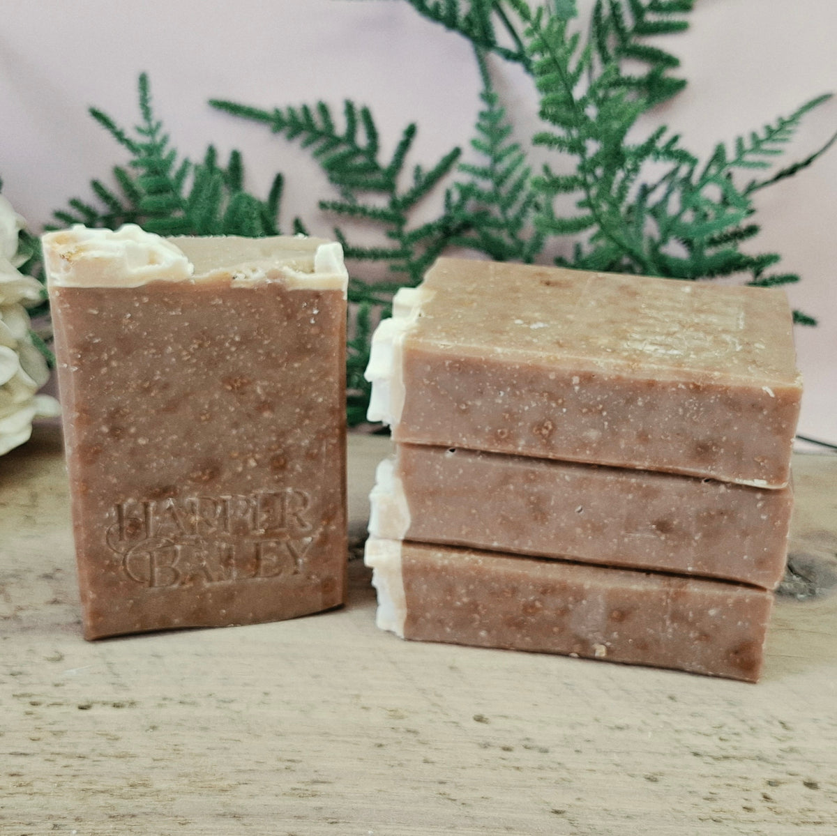Honey the Kid - Goat mlk, Honey handmade soap