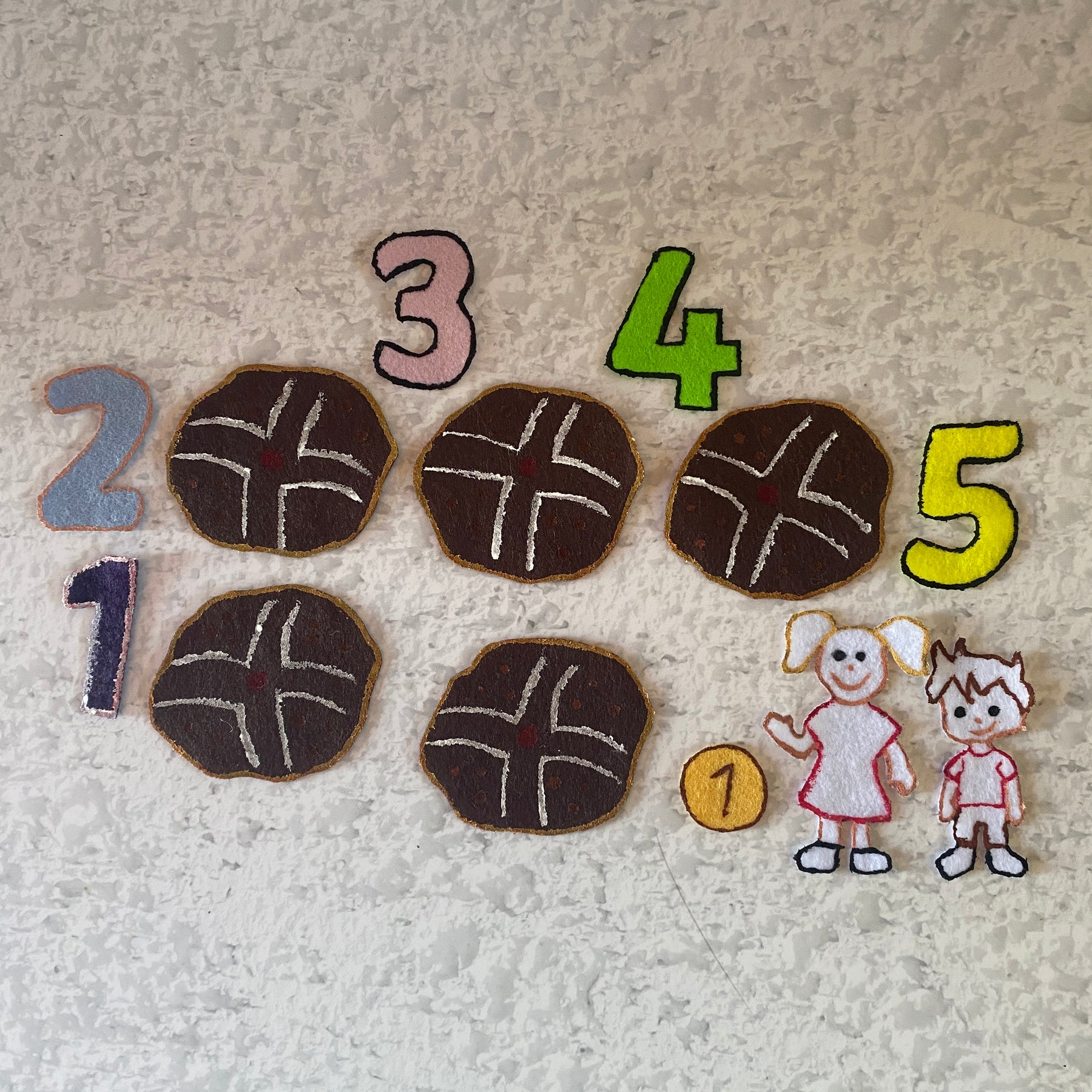 Easter Felt Sets