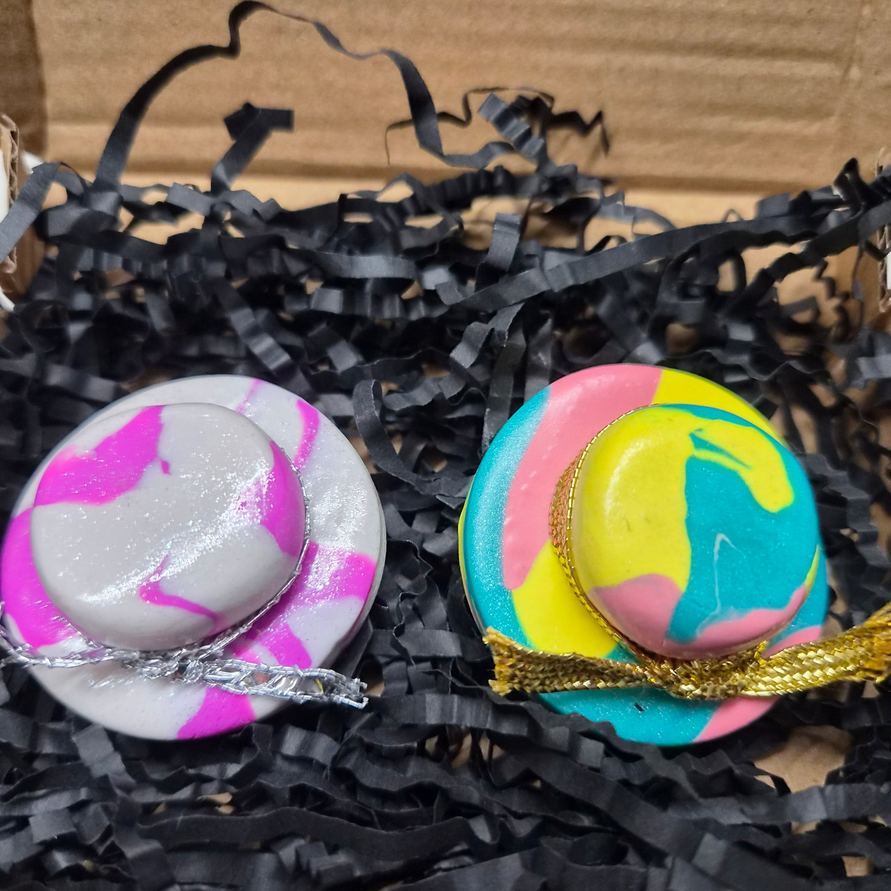 Madhatter Magnets - Box of 2 - Random Colours