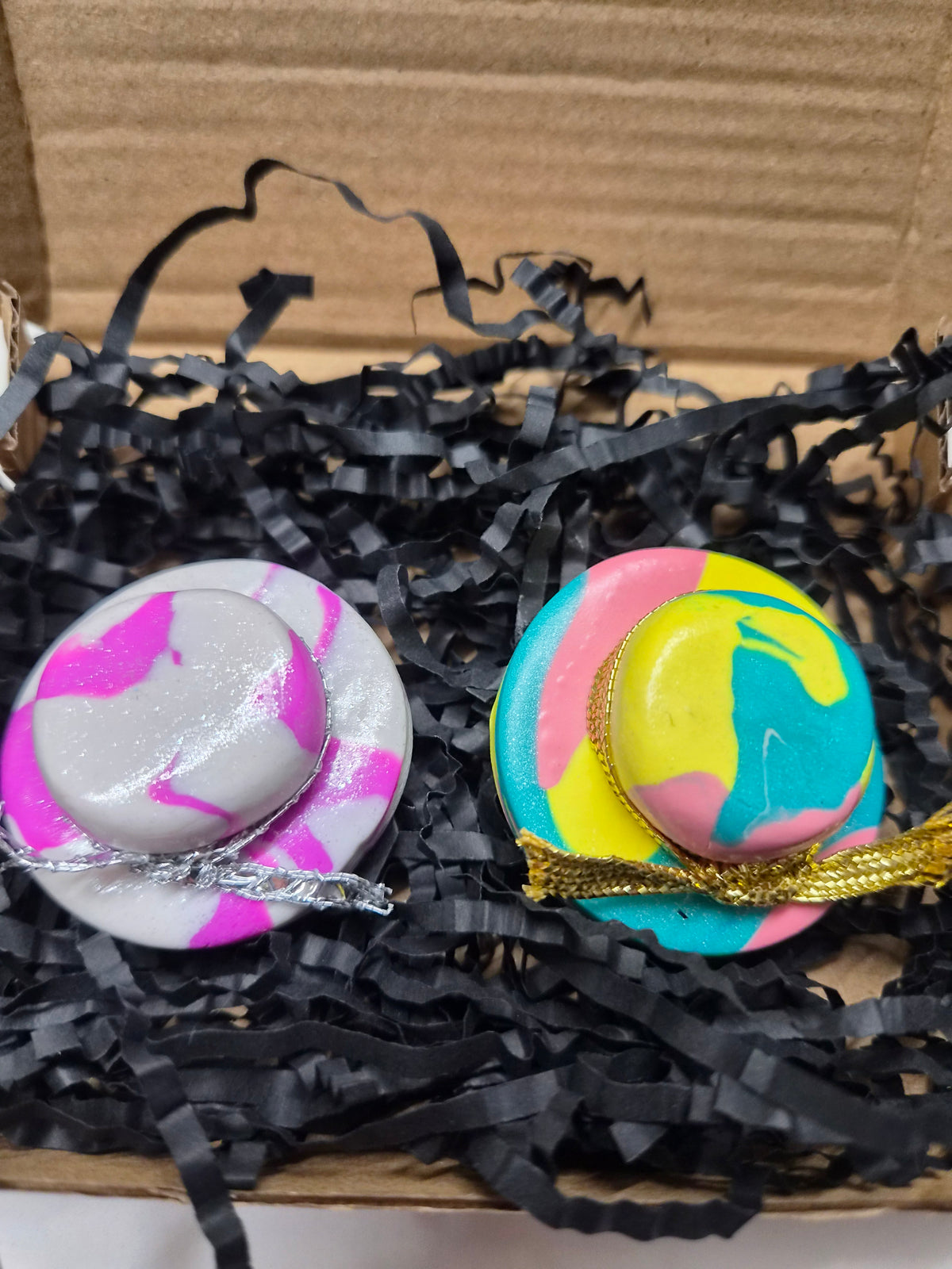 Madhatter Magnets - Box of 2 - Random Colours