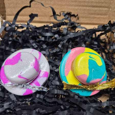 Madhatter Magnets - Box of 2 - Random Colours