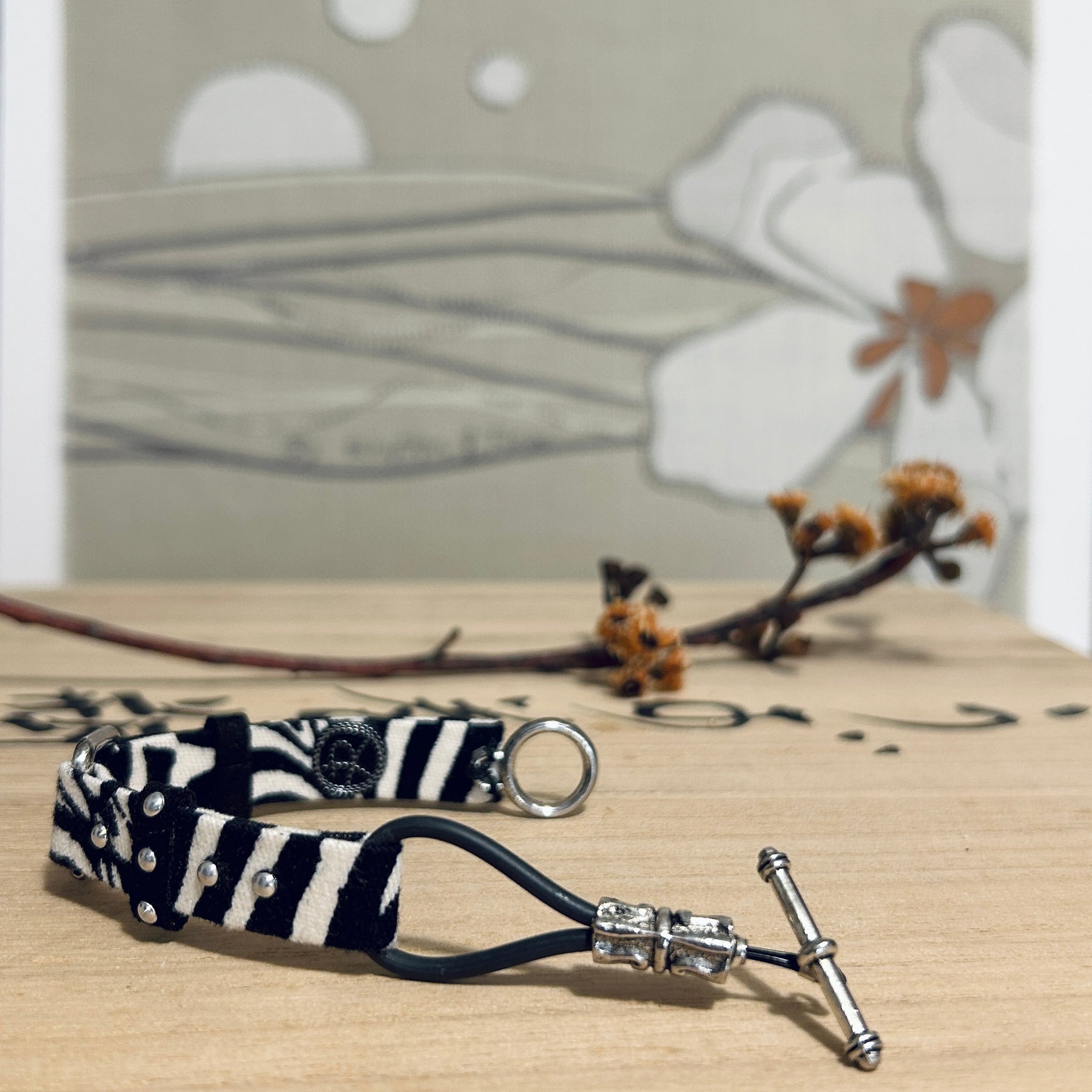 Bracelet Animal Print Stylish Design - BNE-4 BNE-5