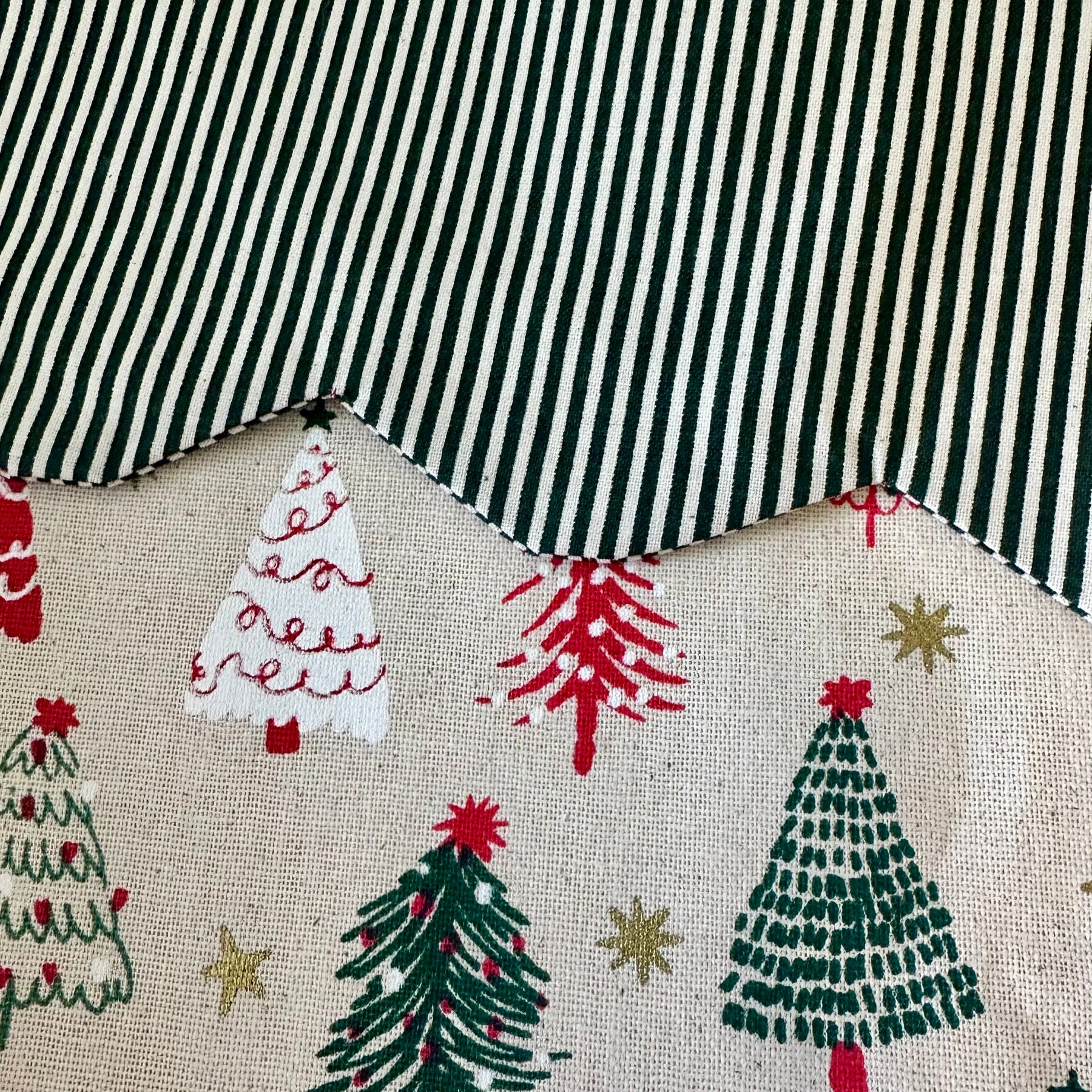 Heirloom Christmas Stockings - personalised