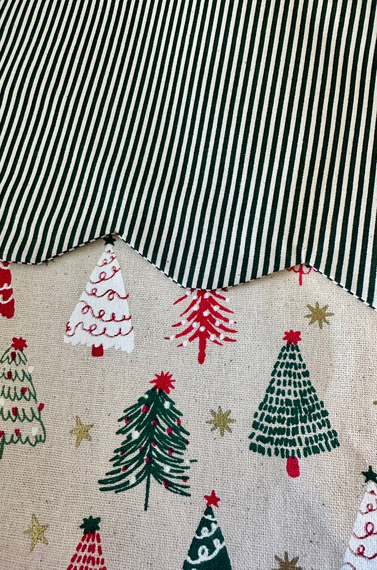Heirloom Christmas Stockings - personalised