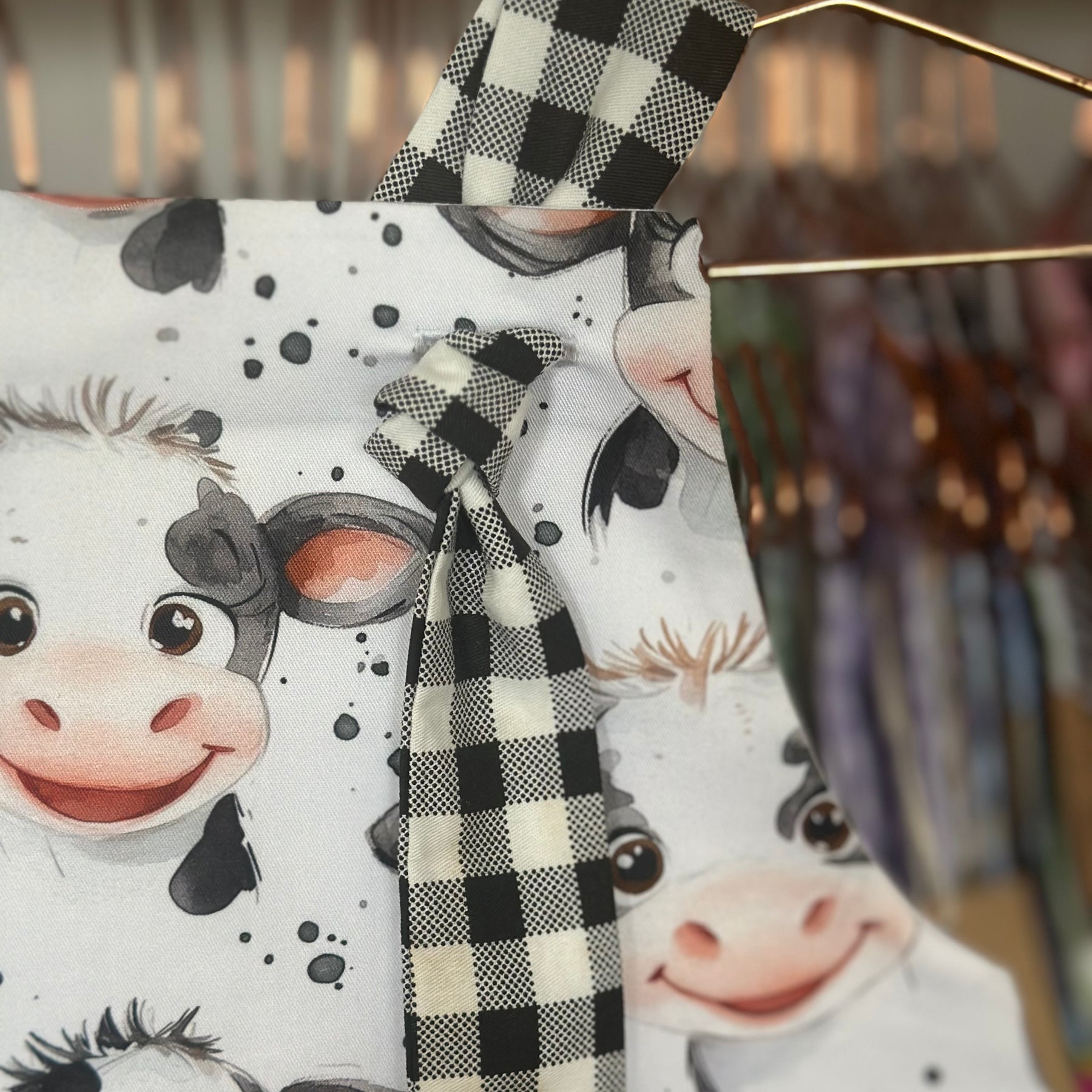 Moo Cow Handmade Overalls/Country Collection