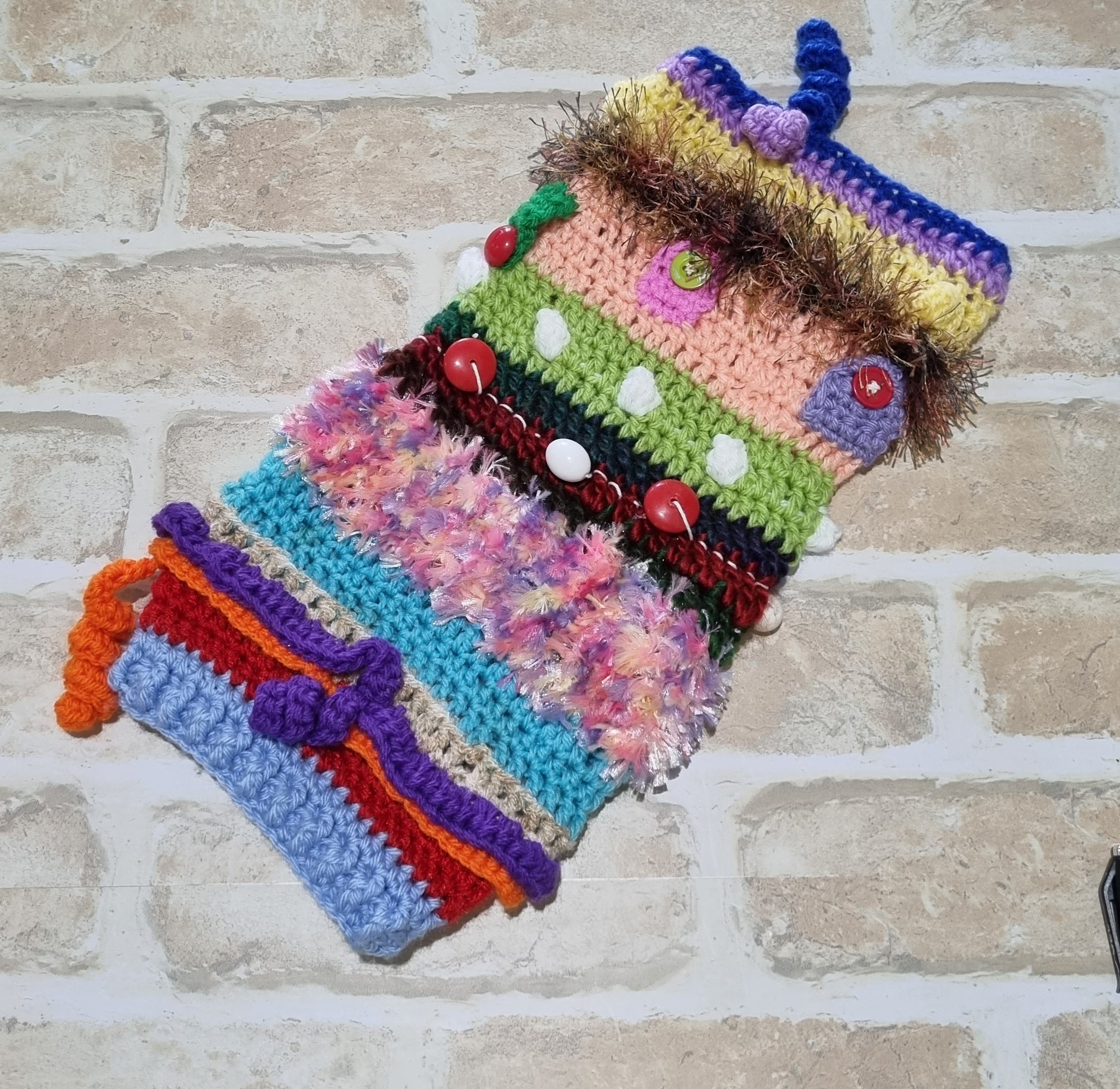 Fidget, Wrist Cuffs, Sensory Toy, Anxiety Relief, Alzheimer, Elderly, Educational, E034