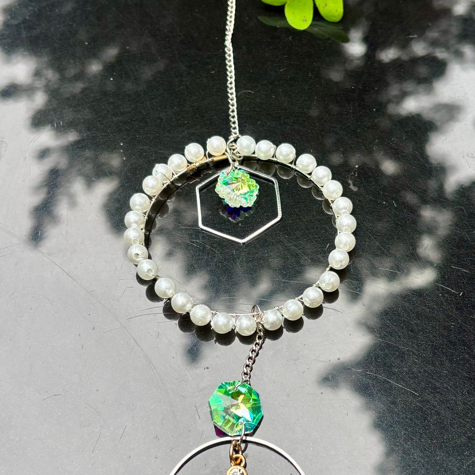 Dancing Angel Sun Catcher
