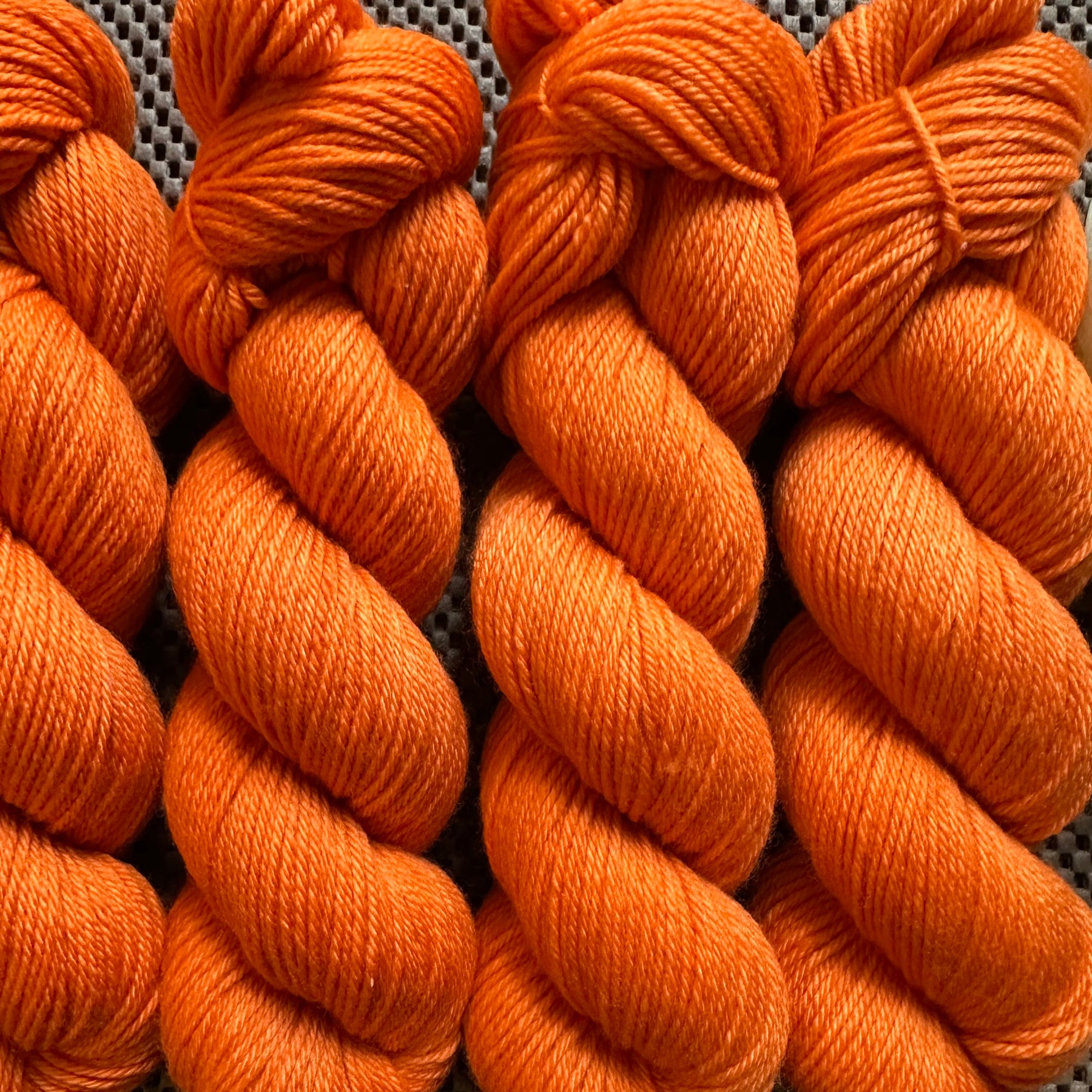 Koi - 4ply Hand dyed Deluxe Sock Yarn