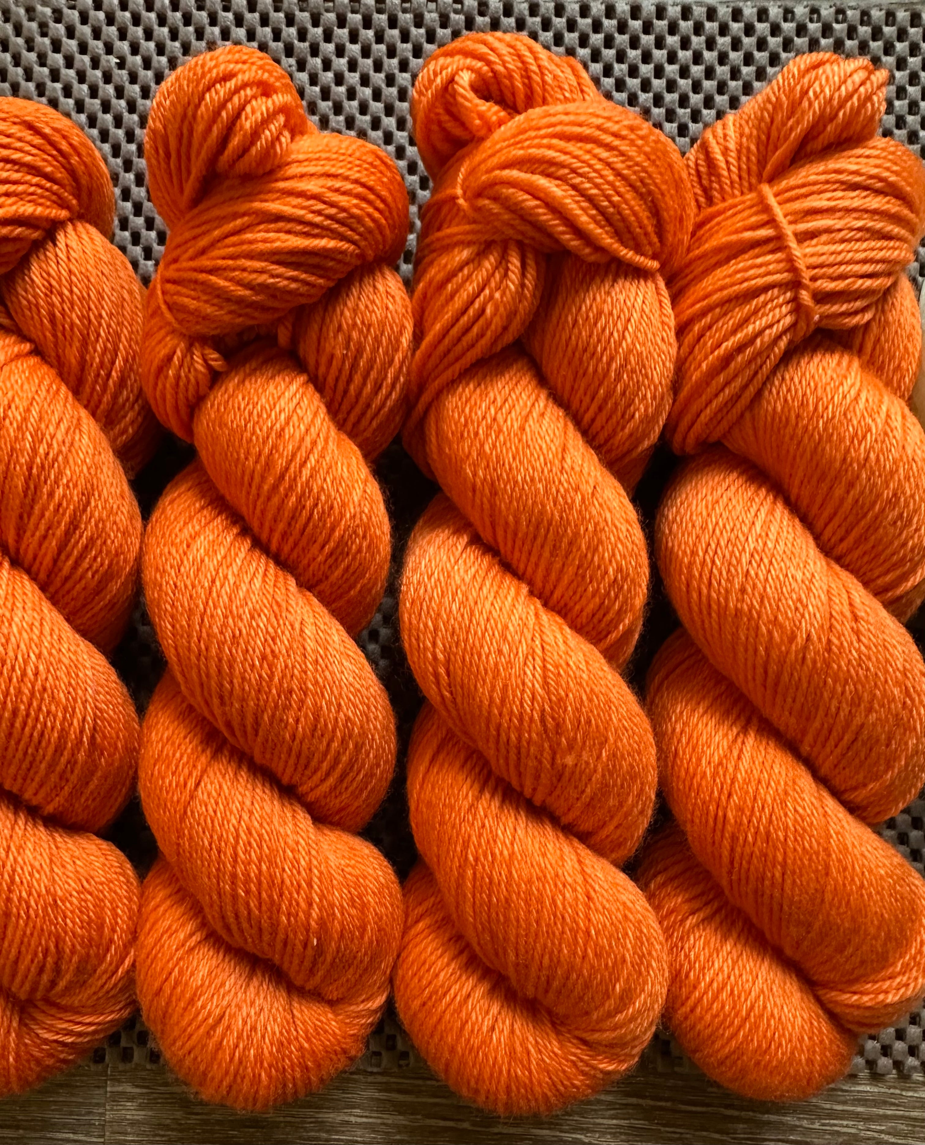 Koi - 4ply Hand dyed Deluxe Sock Yarn