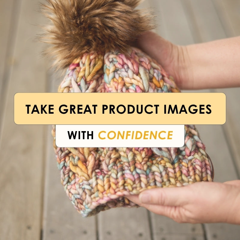 Intro to Product Imagery Masterclass