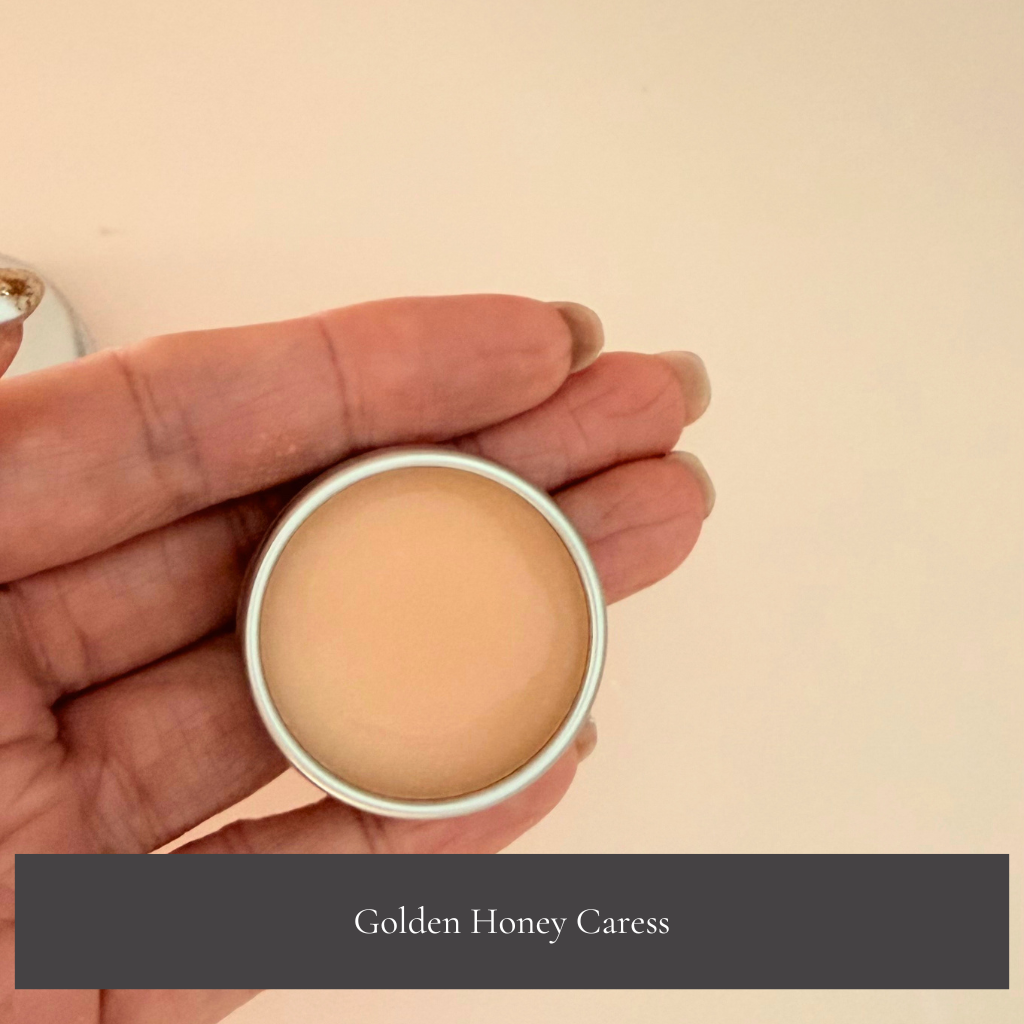 Nourishing Lip Balm | Strawberry or Manuka Honey & Caramel | 10g