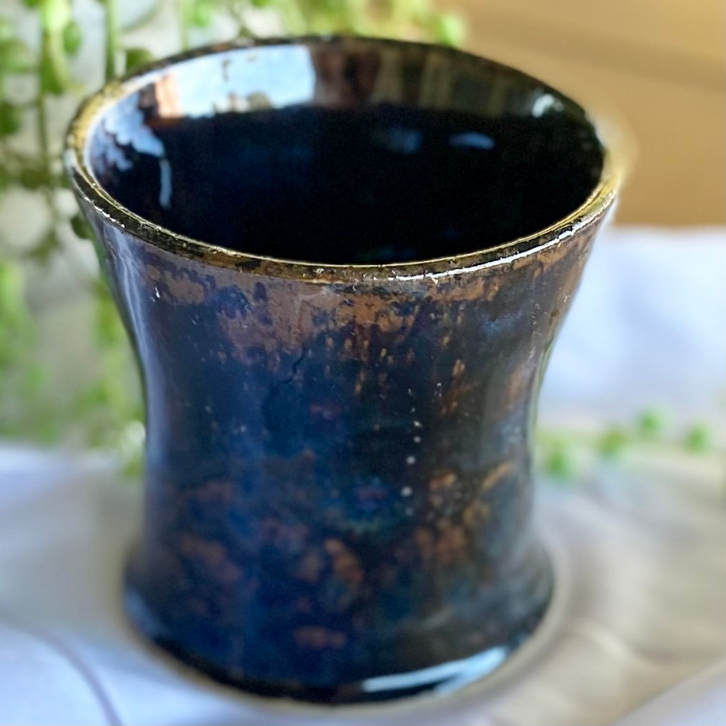 Designer Mugs|XL Sleek Design|Ceramic|Handmade Pottery