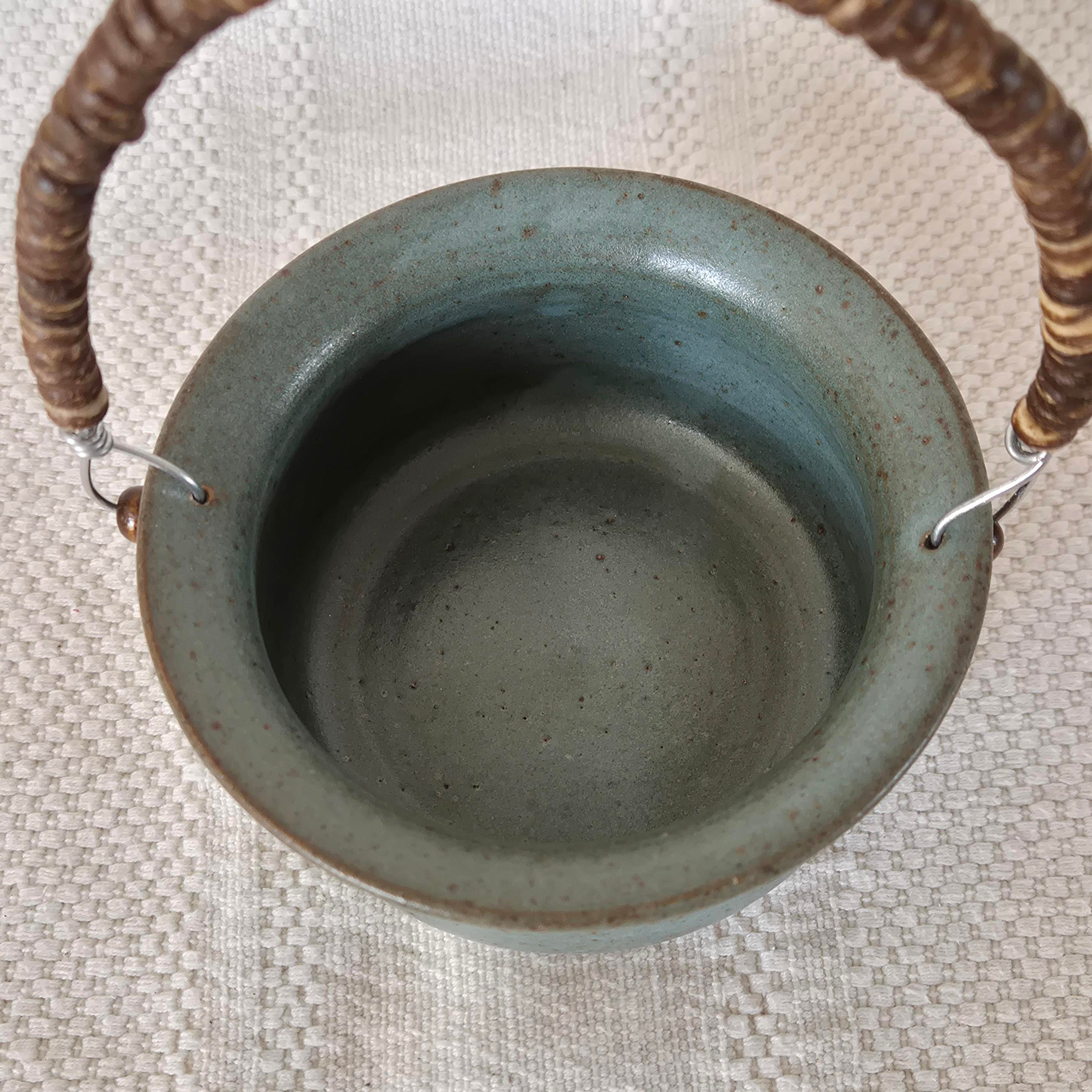 Ceramic Cauldrons