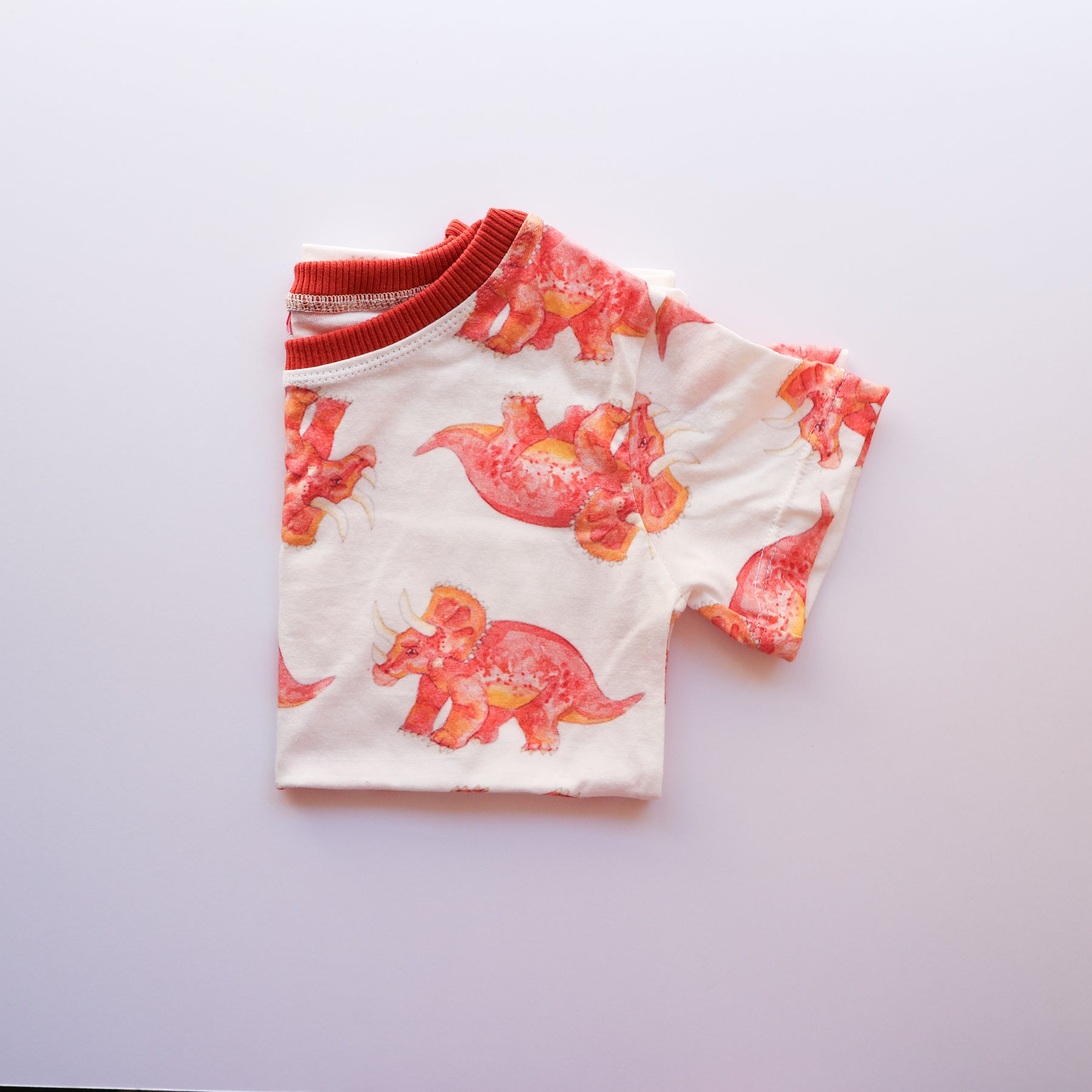 Organic cotton tee shirts for kids in unique hand illustrated designs - sizes 4-9