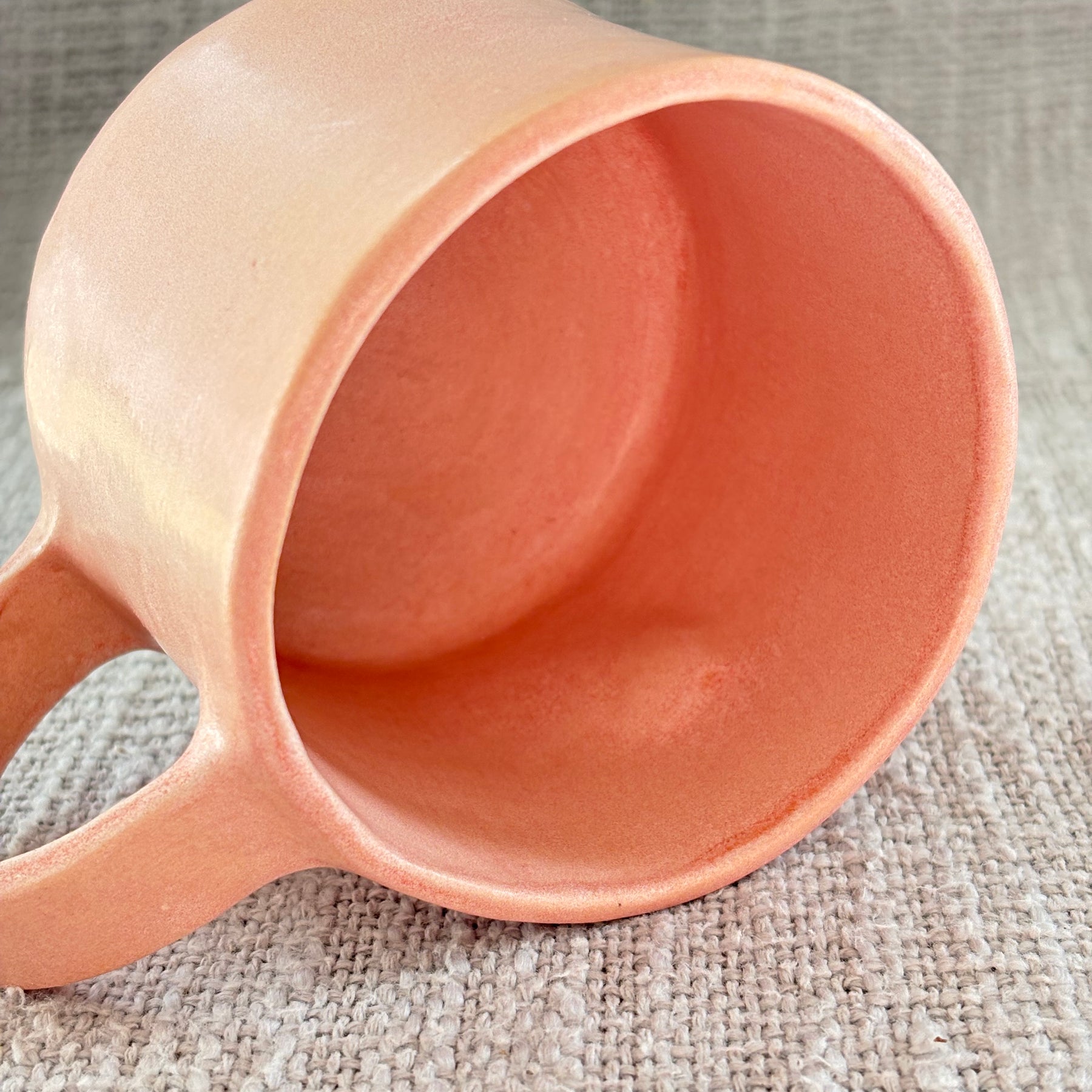 Coastal Mug - Coral