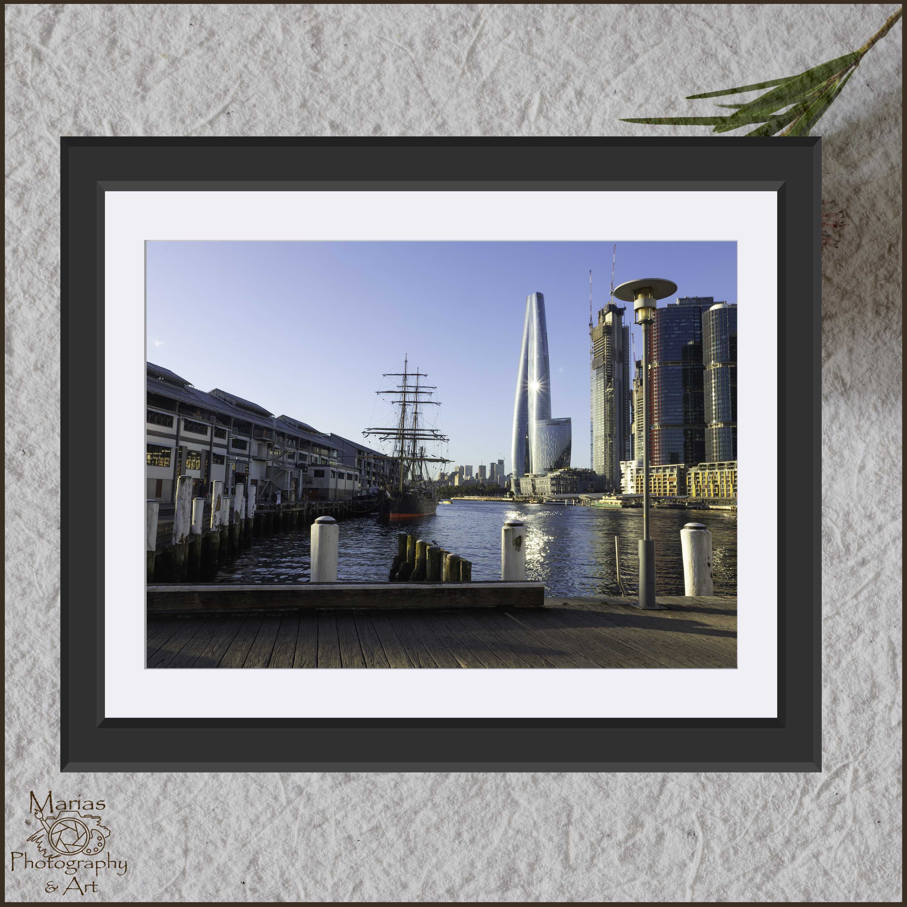 Photographic print | Wall Art | Old and new