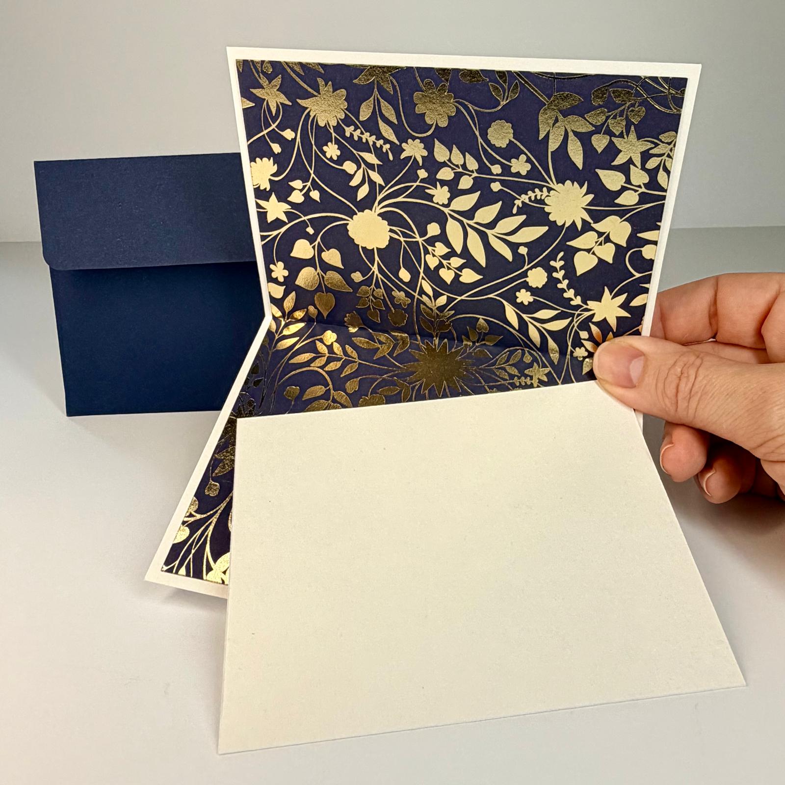 A6 Greeting Card & Envelope | Afrikaans | Ouma