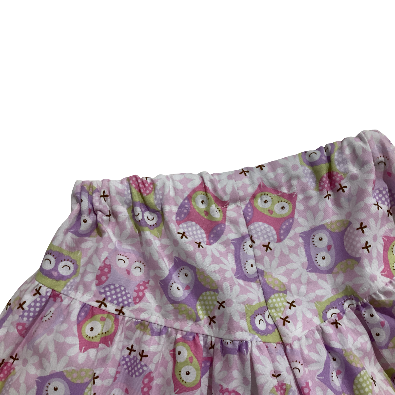 Pink and Purple Skorts